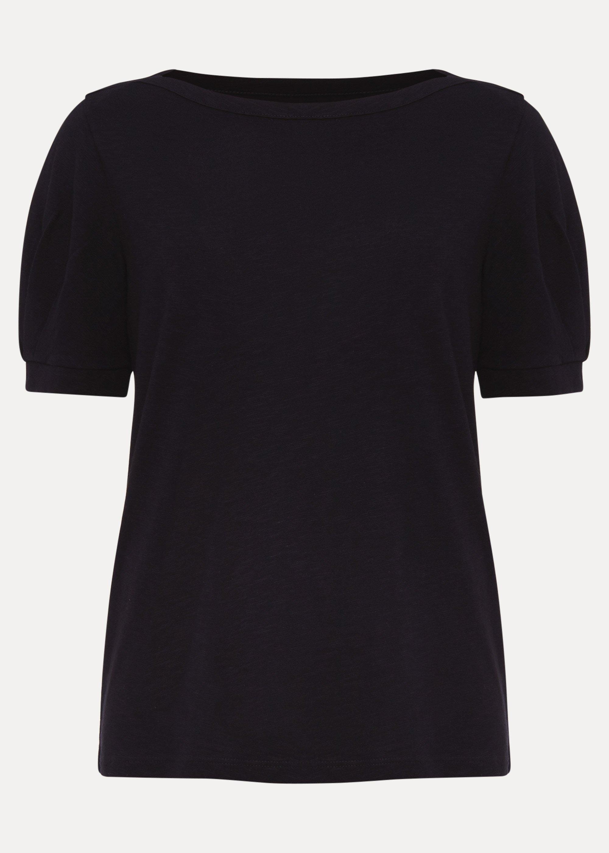Elspeth Pleat Sleeve Top