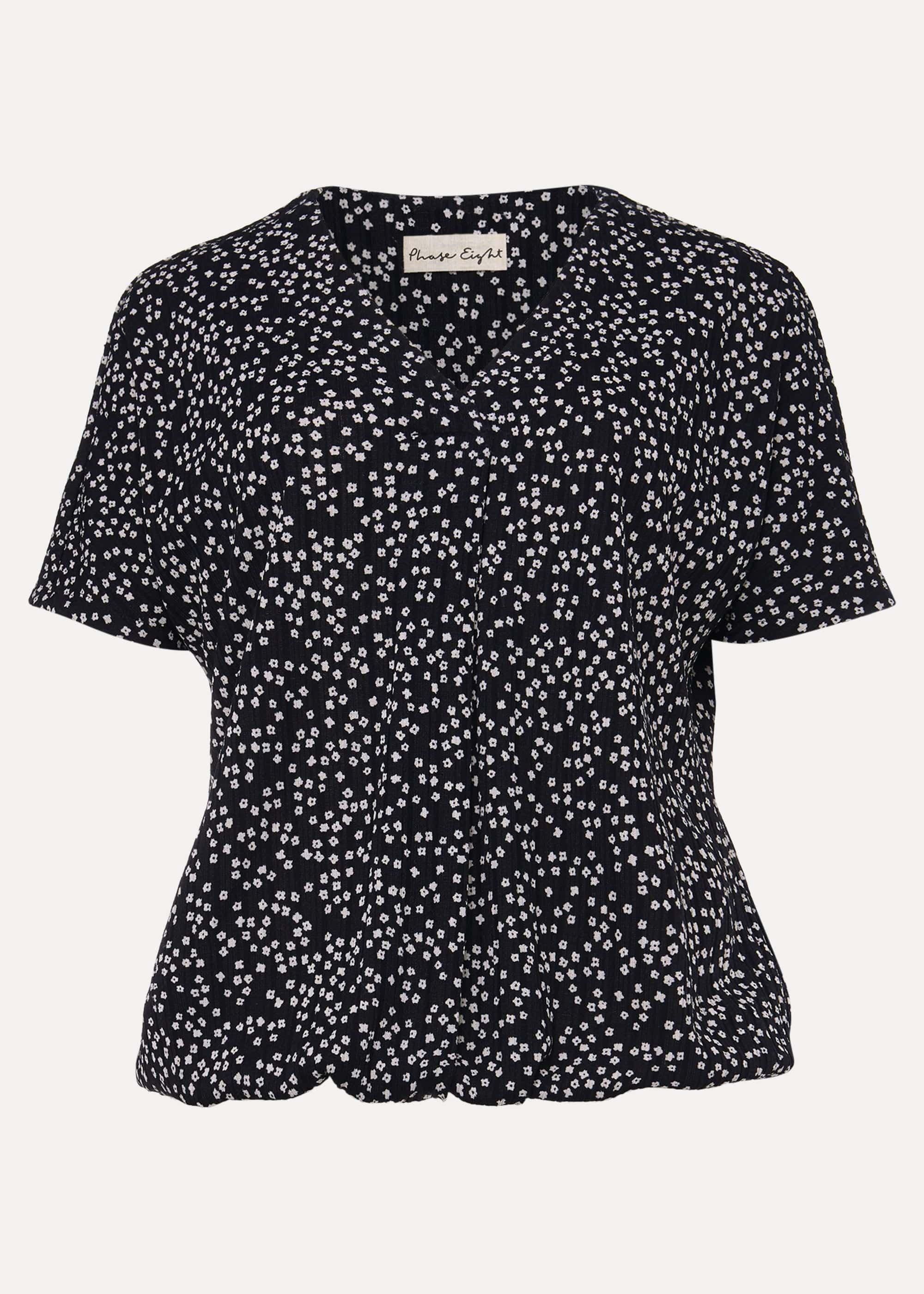 Cara Ditsy Floral Top
