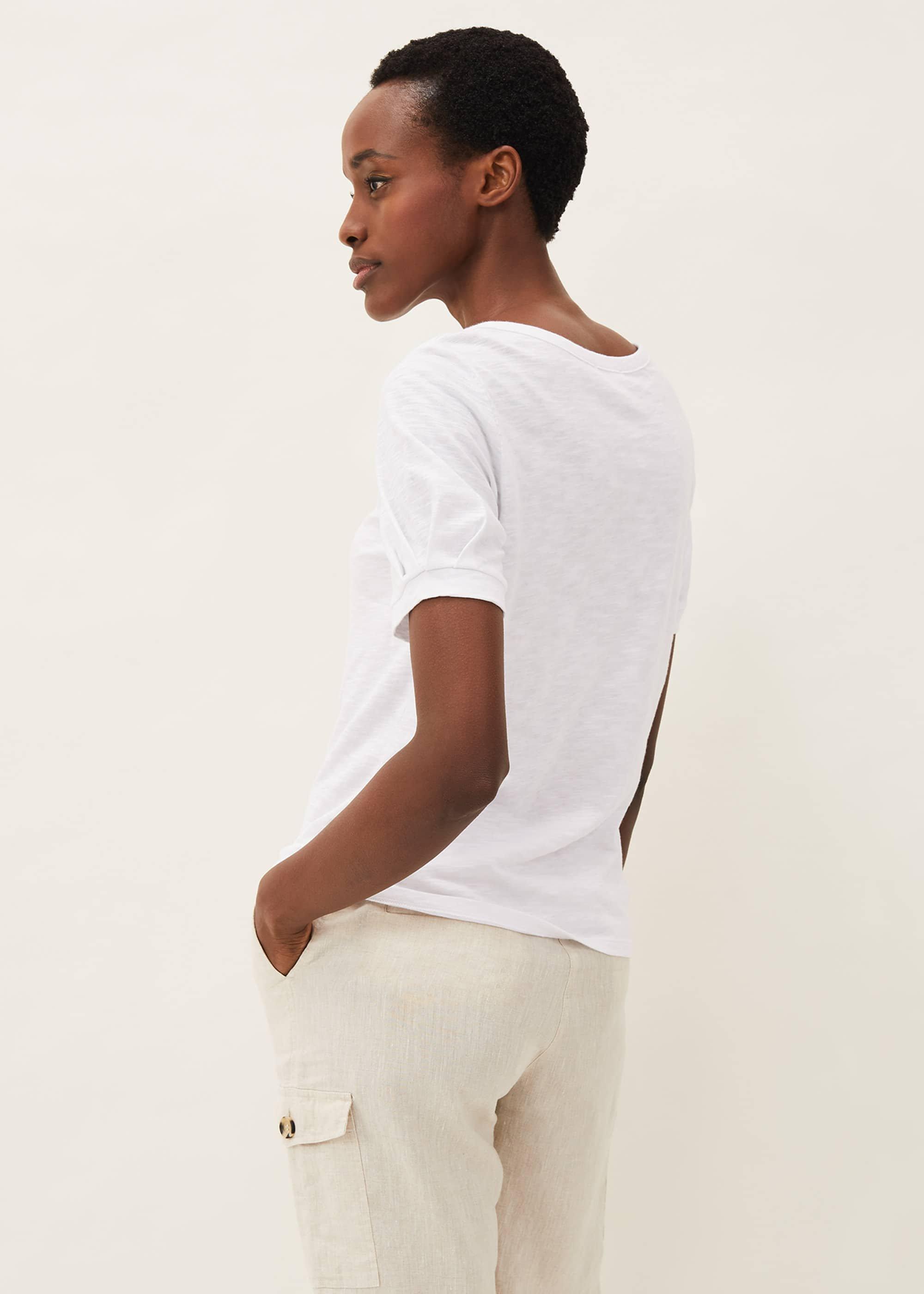 Elspeth Puff Sleeve Top