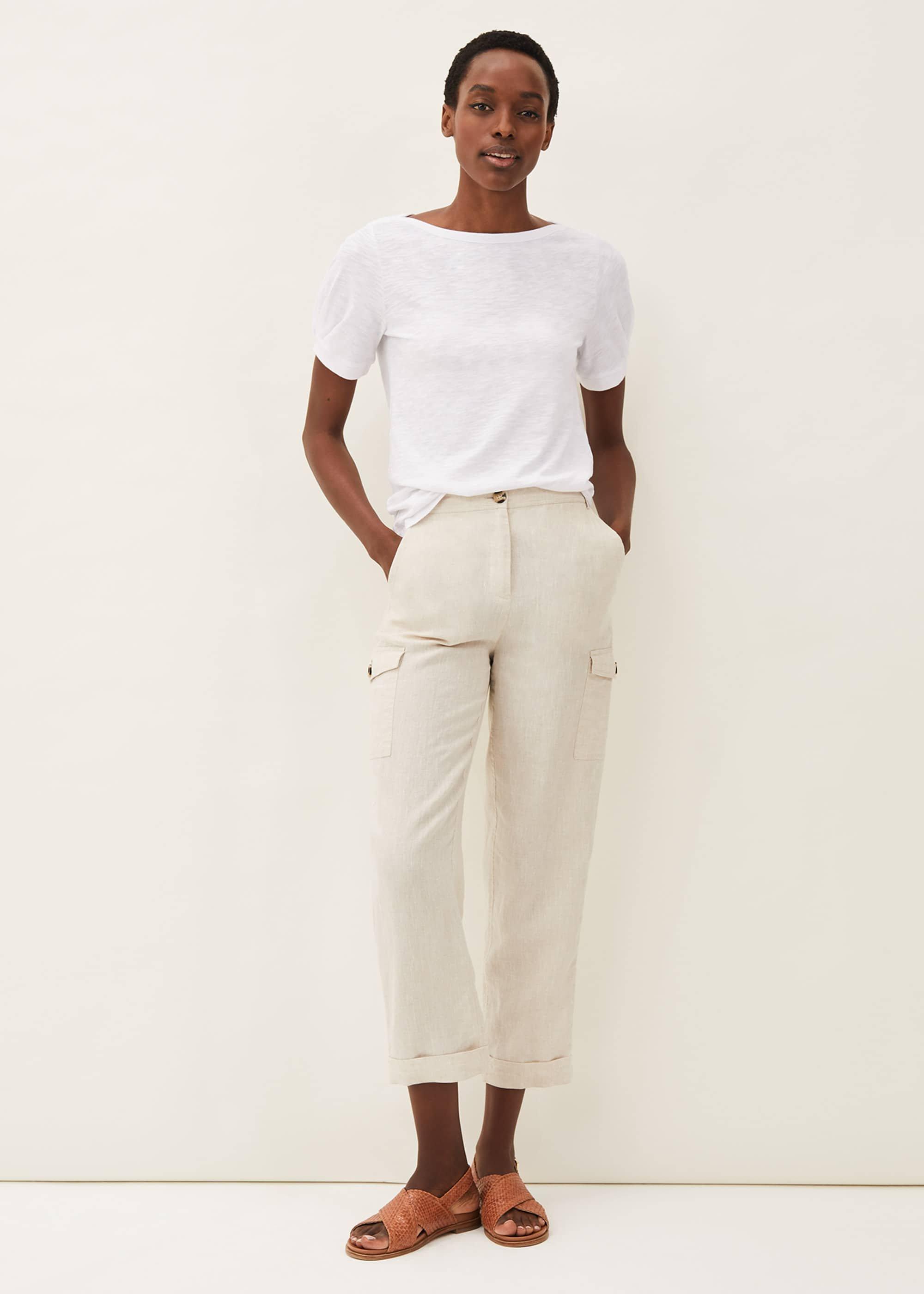Elspeth Puff Sleeve Top