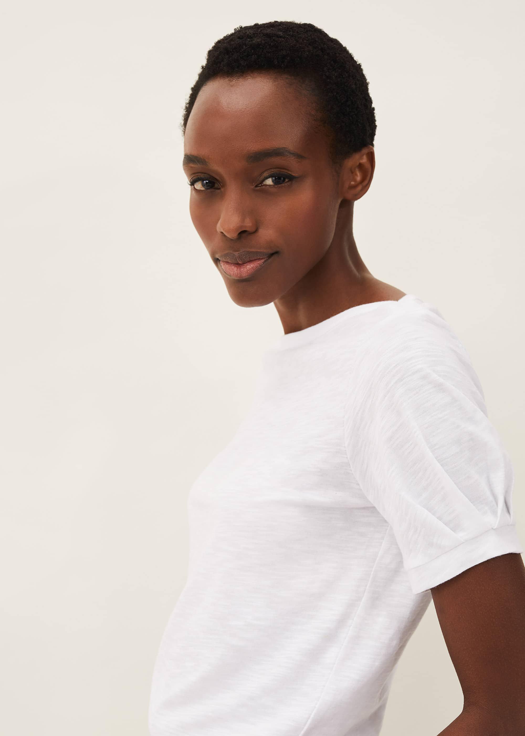 Elspeth Puff Sleeve Top