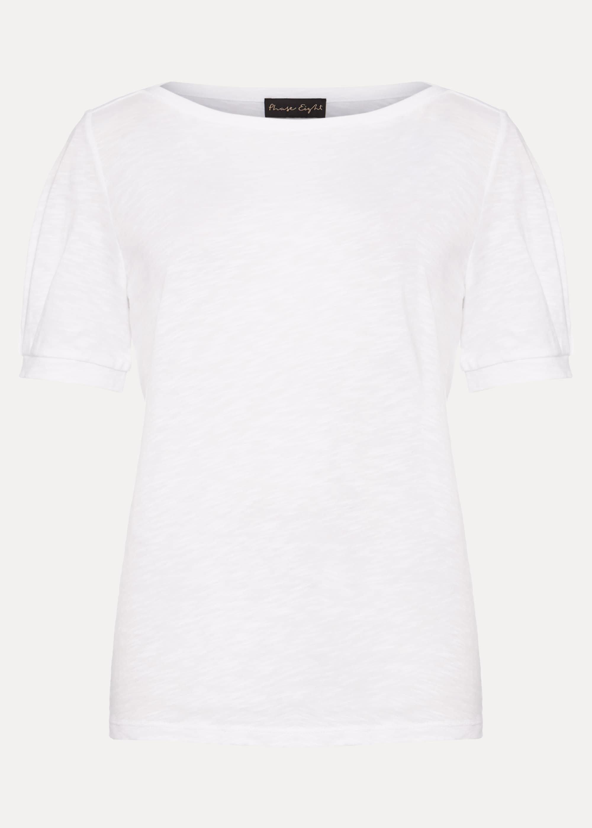 Elspeth Puff Sleeve Top