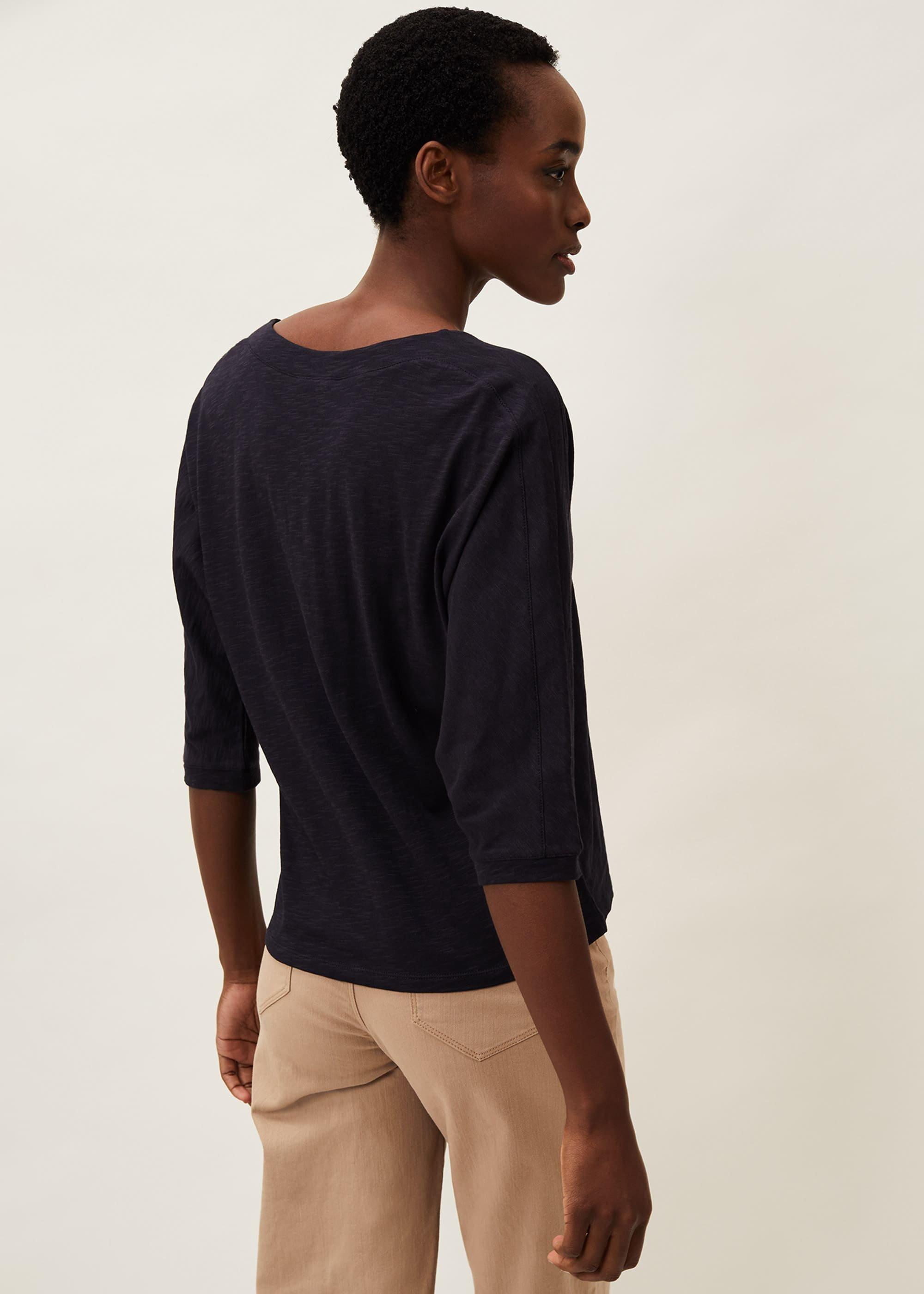 Belle V-Neck Top