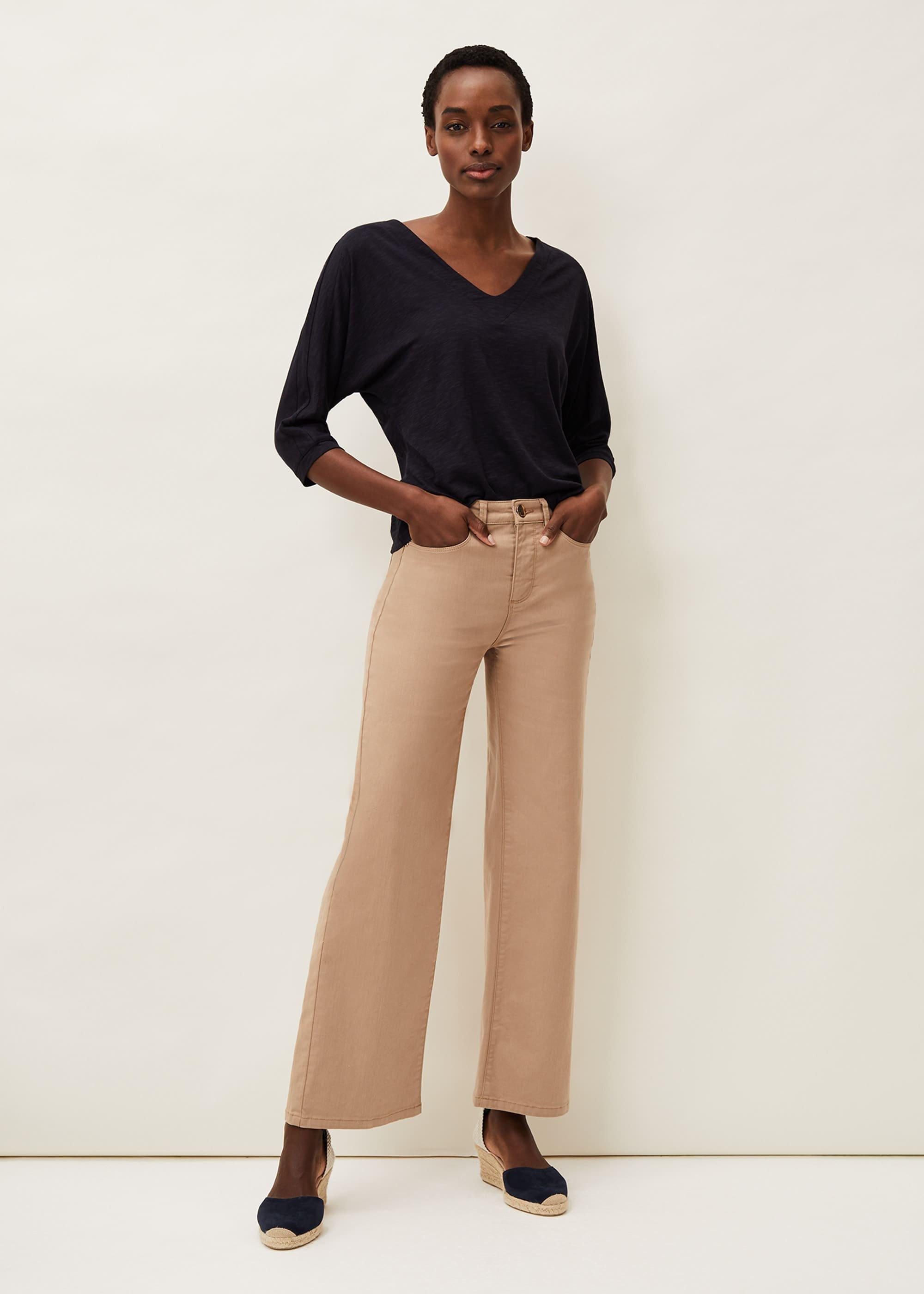 Belle V-Neck Top