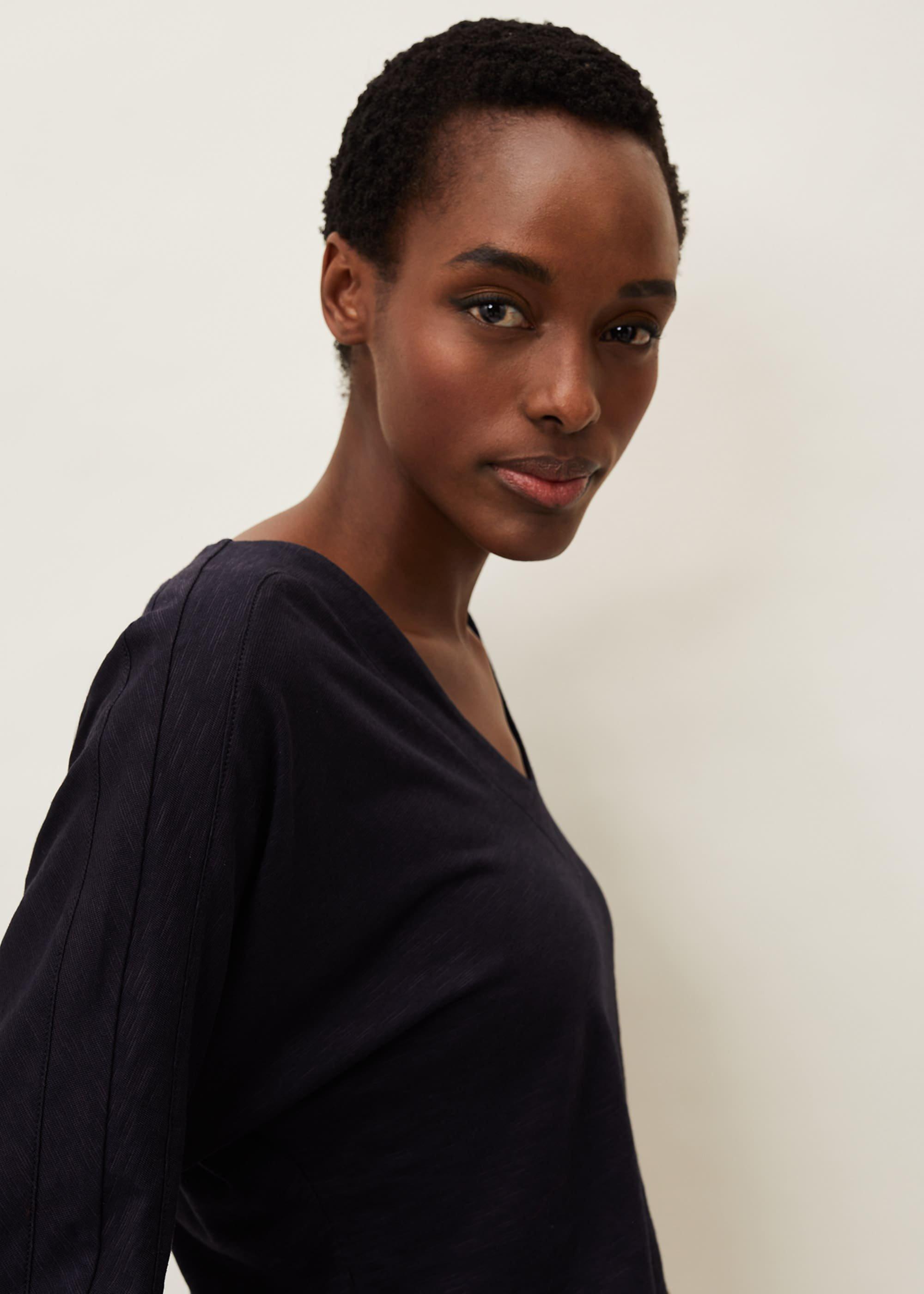 Belle V-Neck Top