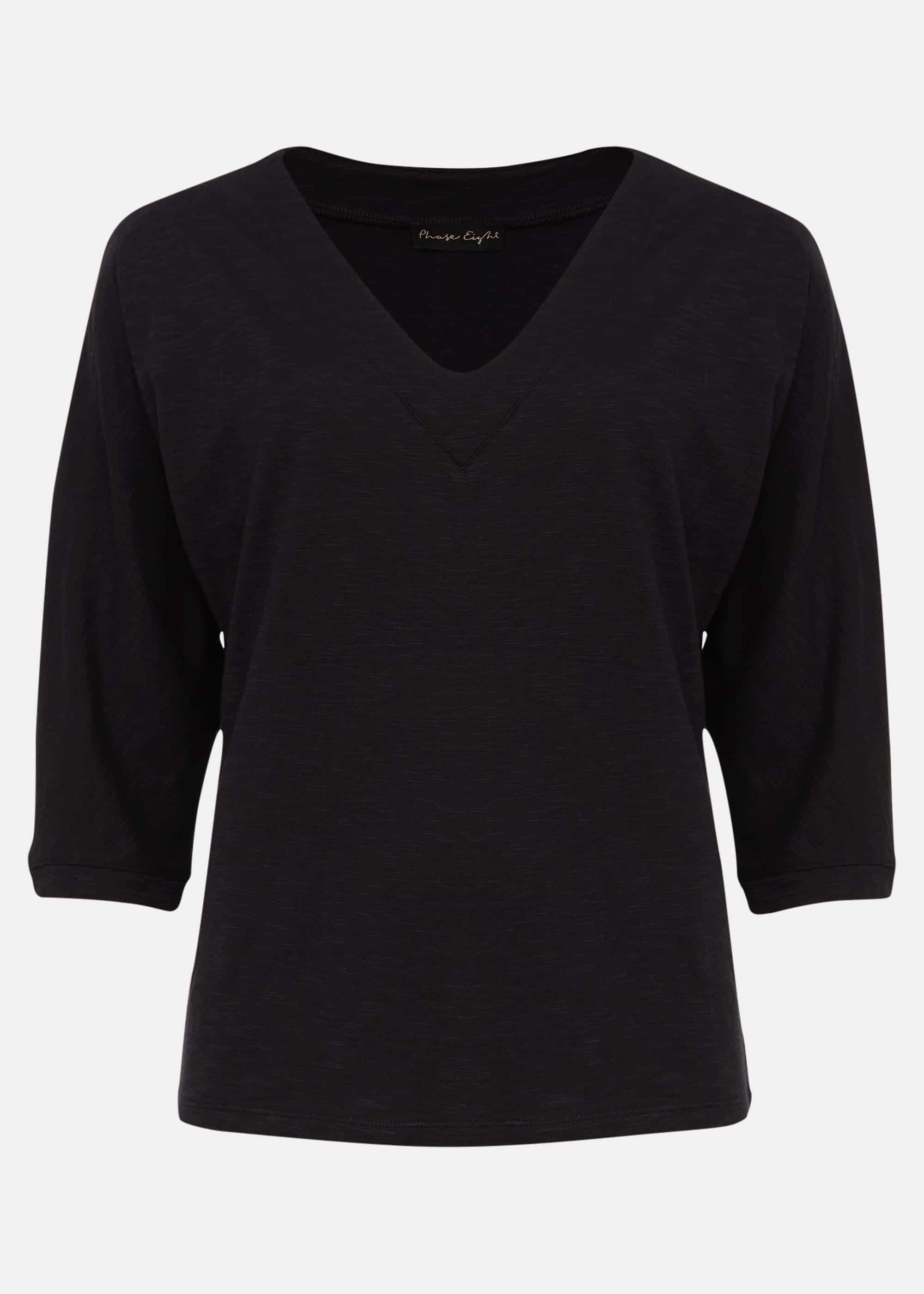 Belle V-Neck Top