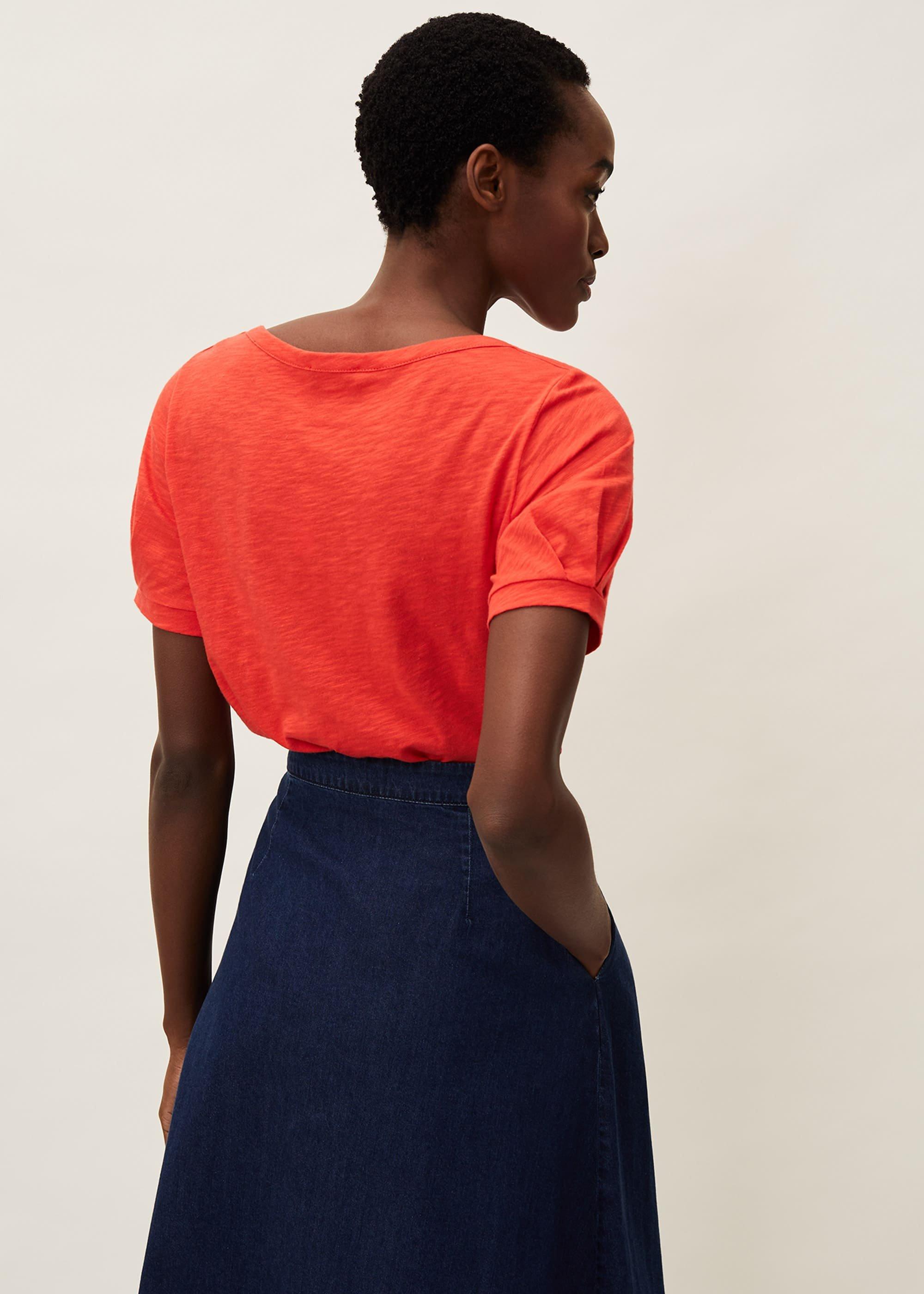 Elspeth Pleat Sleeve Top