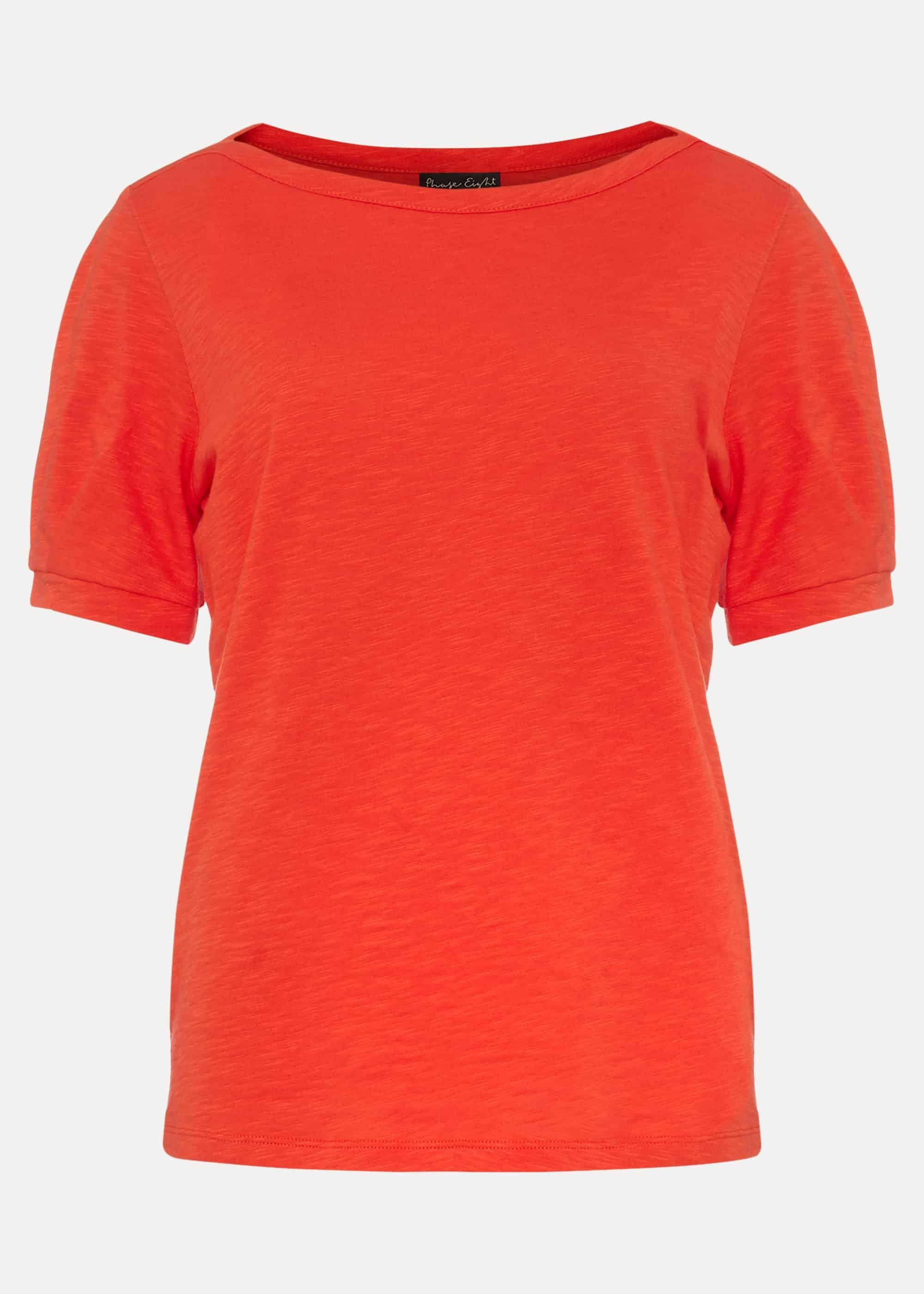 Elspeth Pleat Sleeve Top