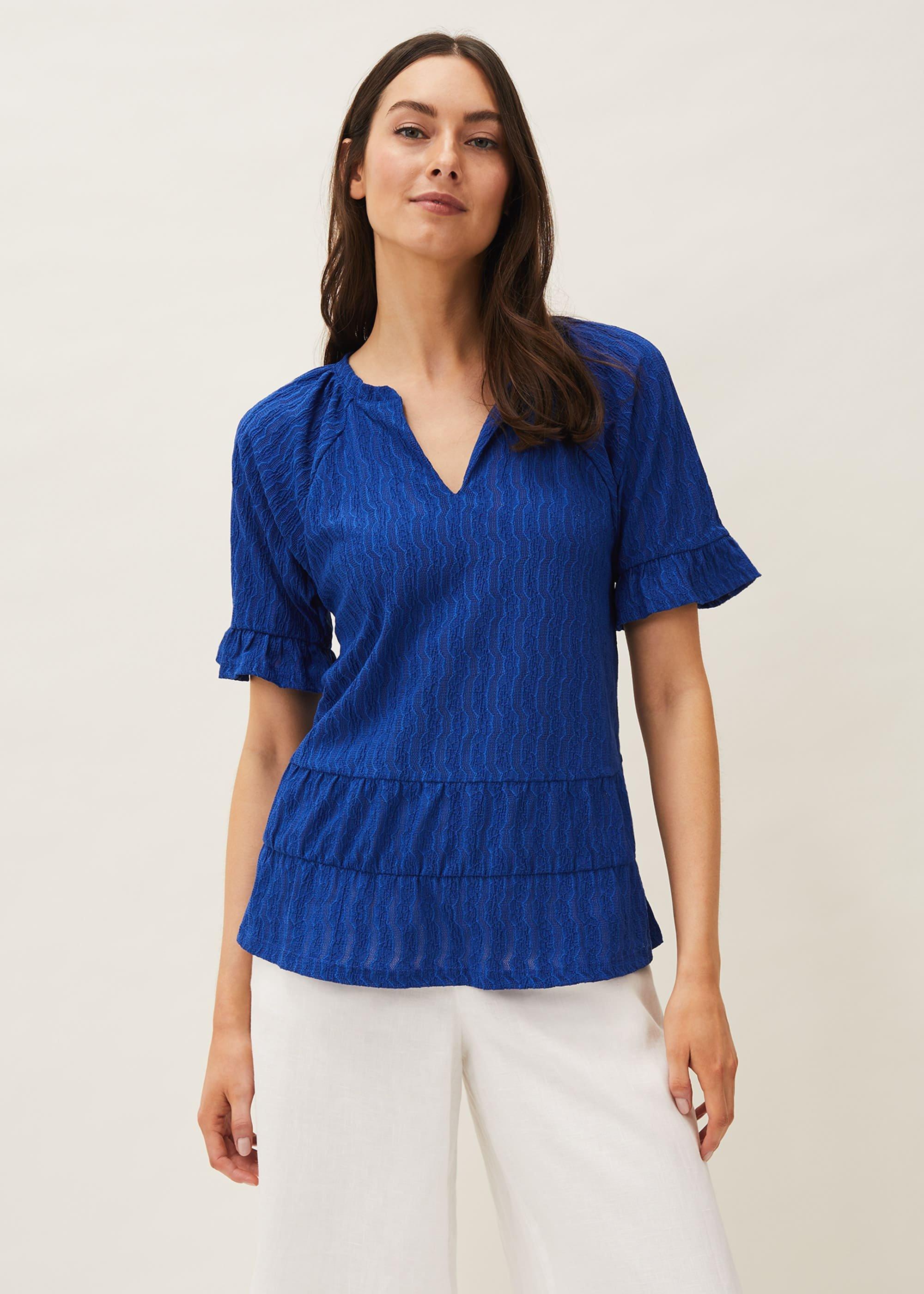 Amy Lace Top