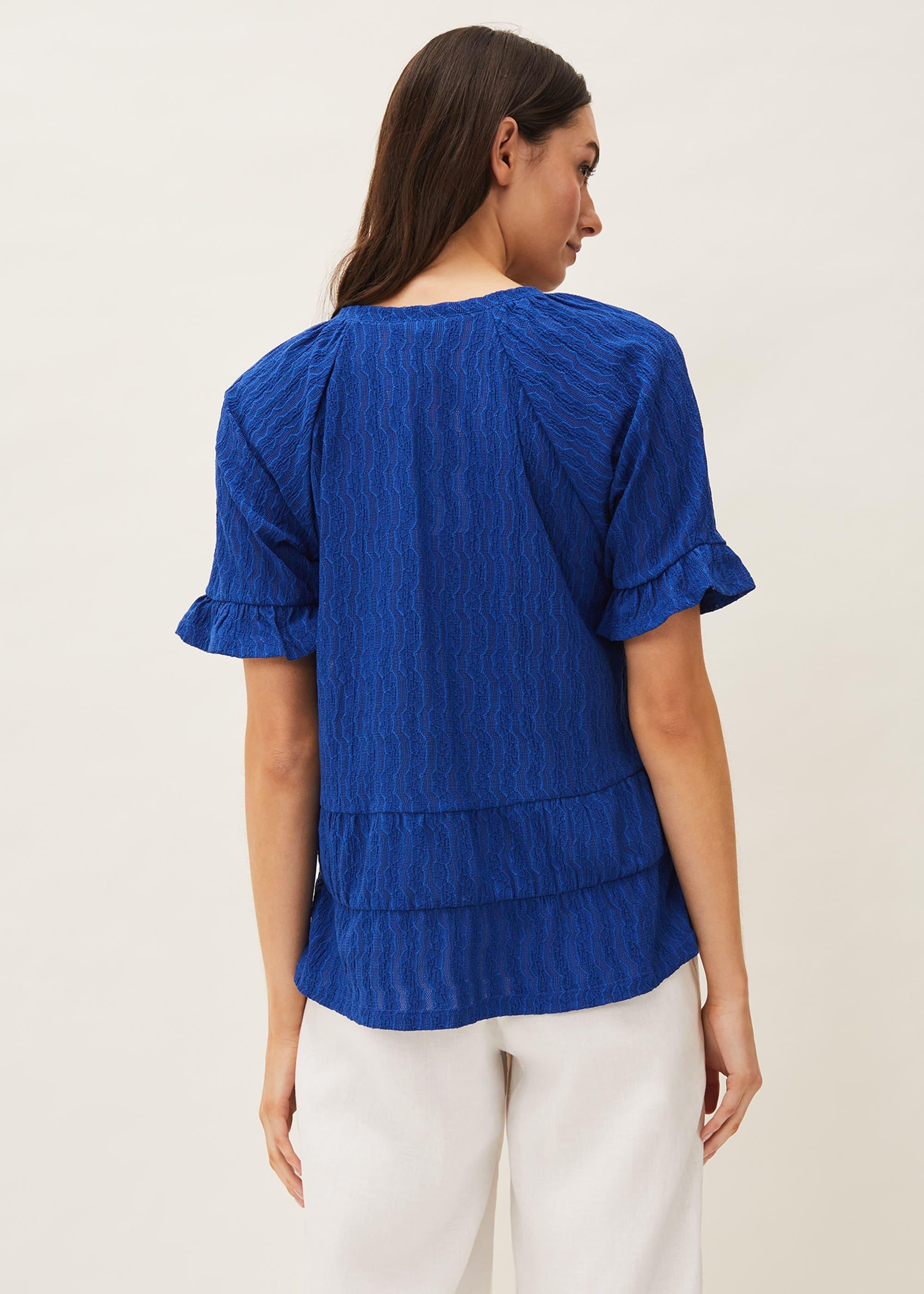 Amy Lace Top
