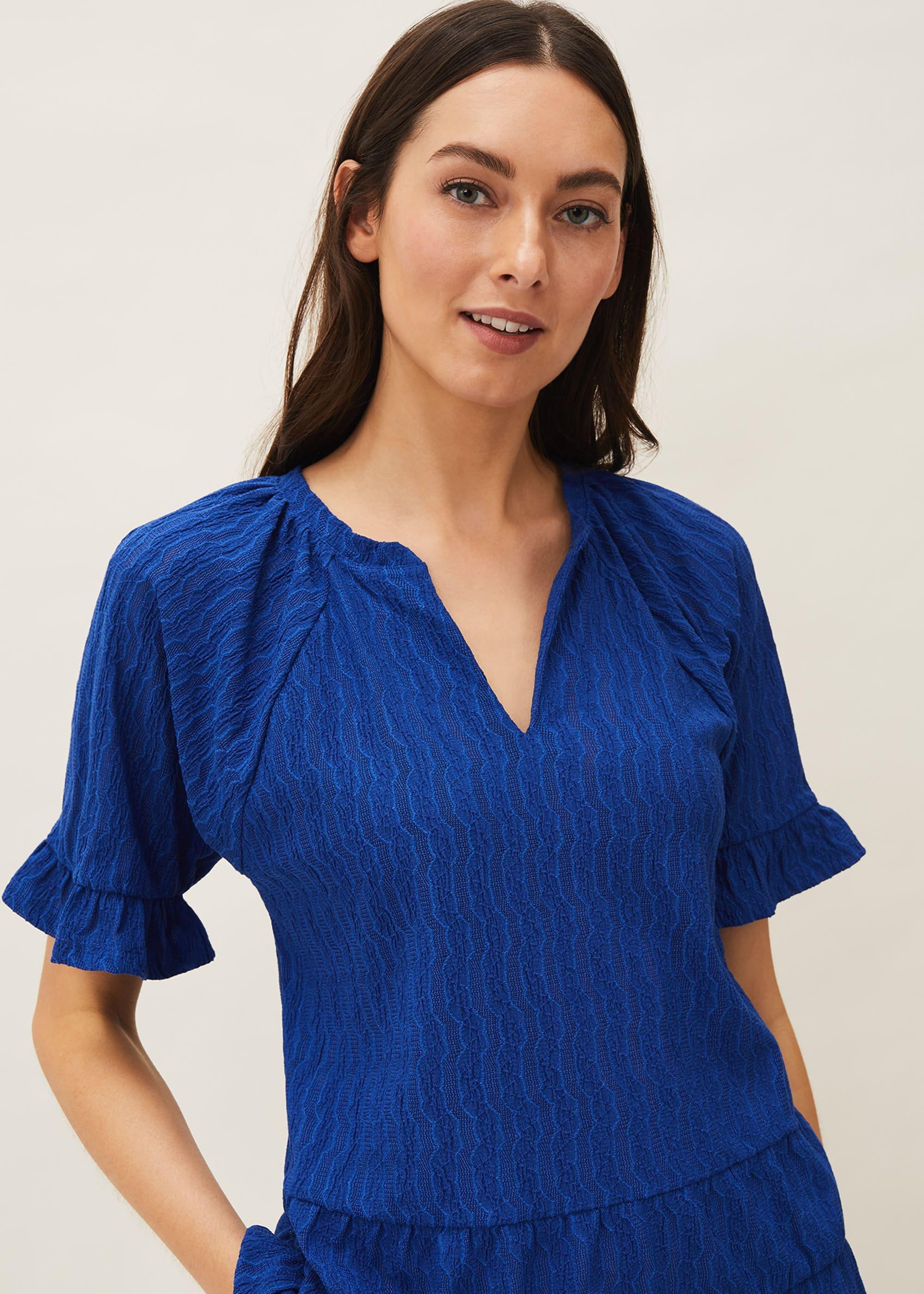 Amy Lace Top