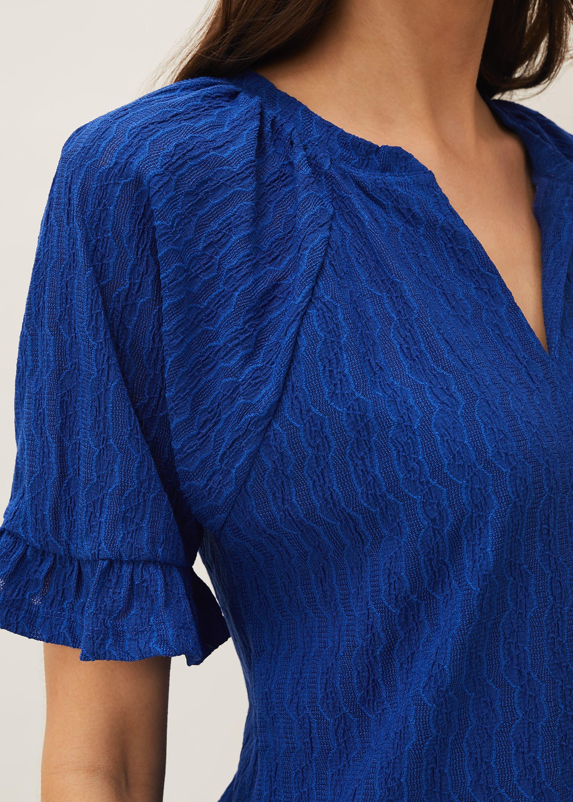 Amy Lace Top