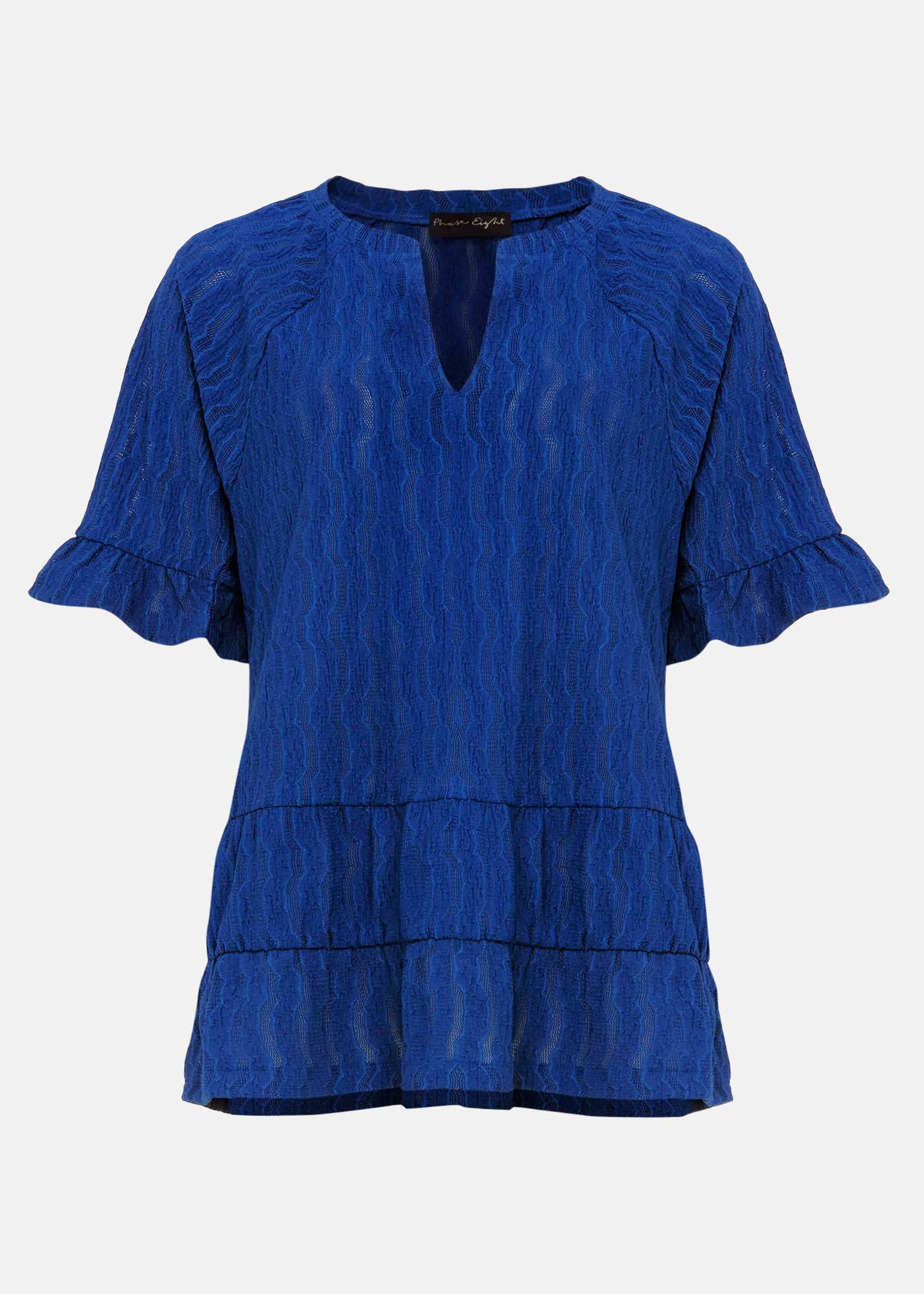 Amy Lace Top