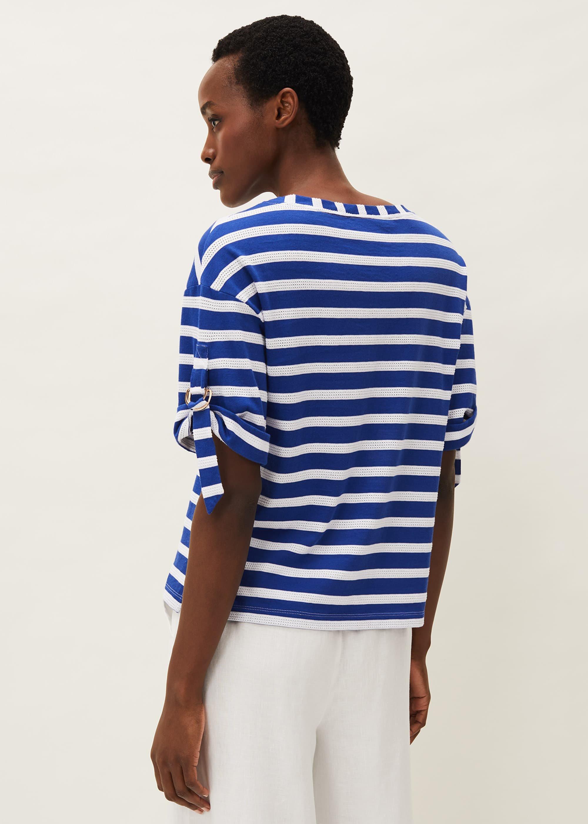 Breton Stripe Top