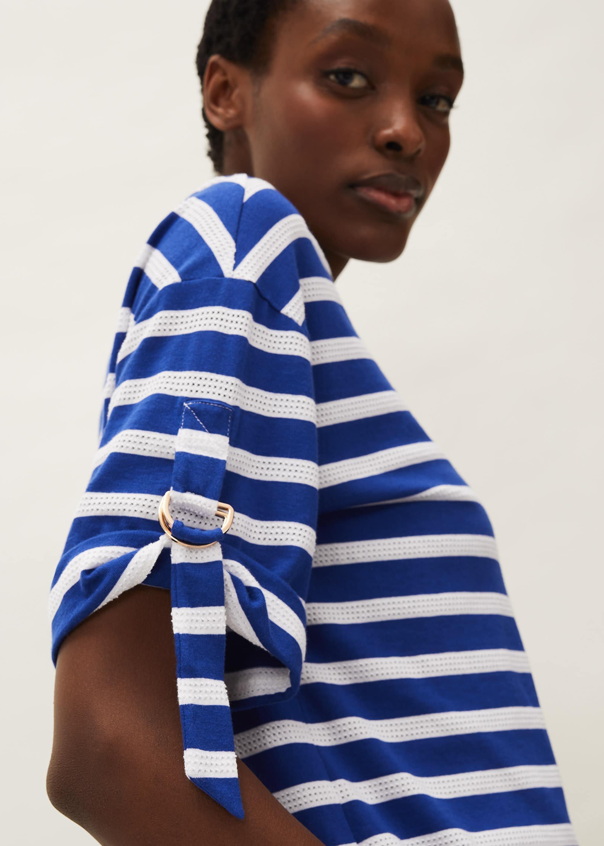 Breton Stripe Top