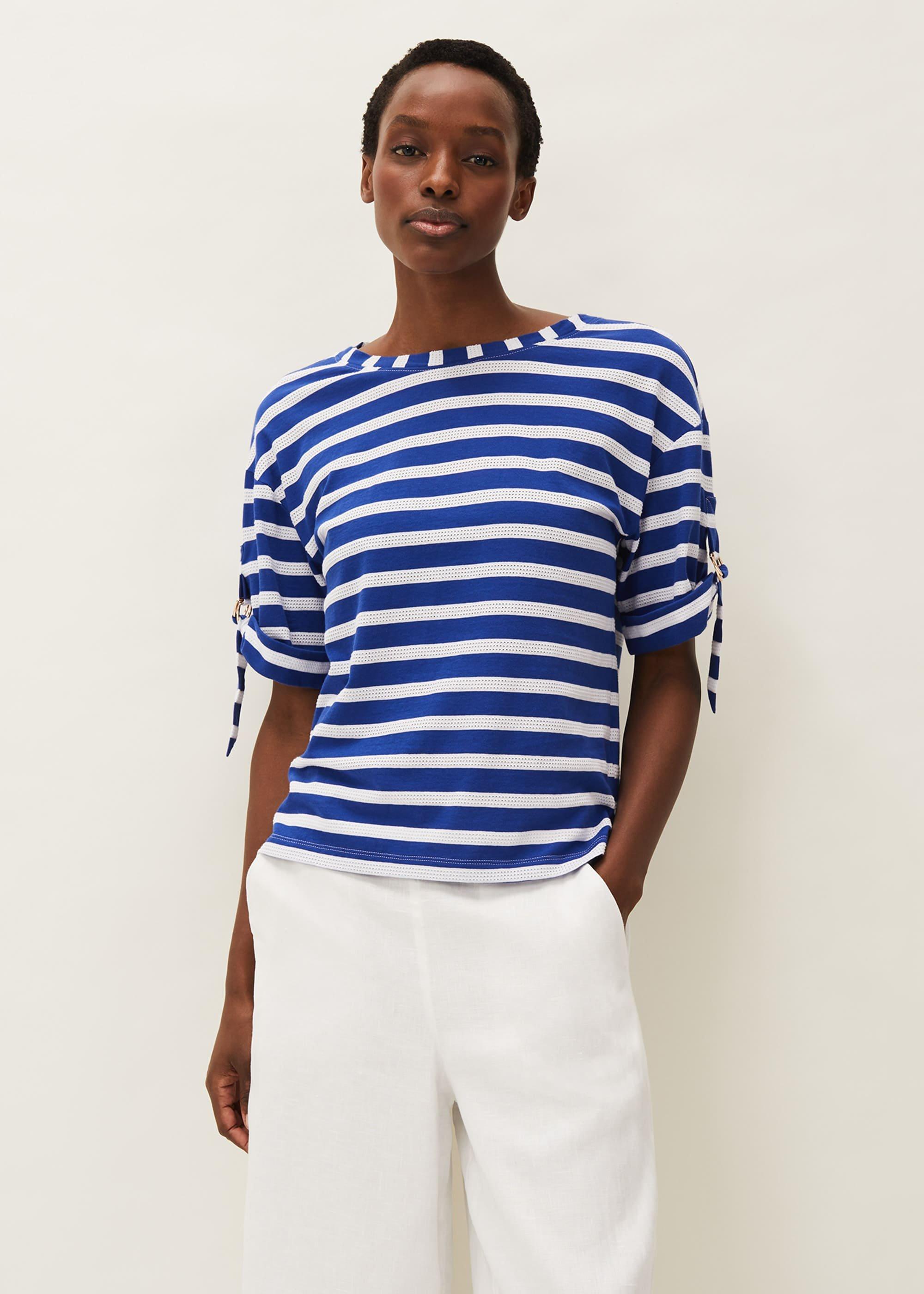 Breton Stripe Top