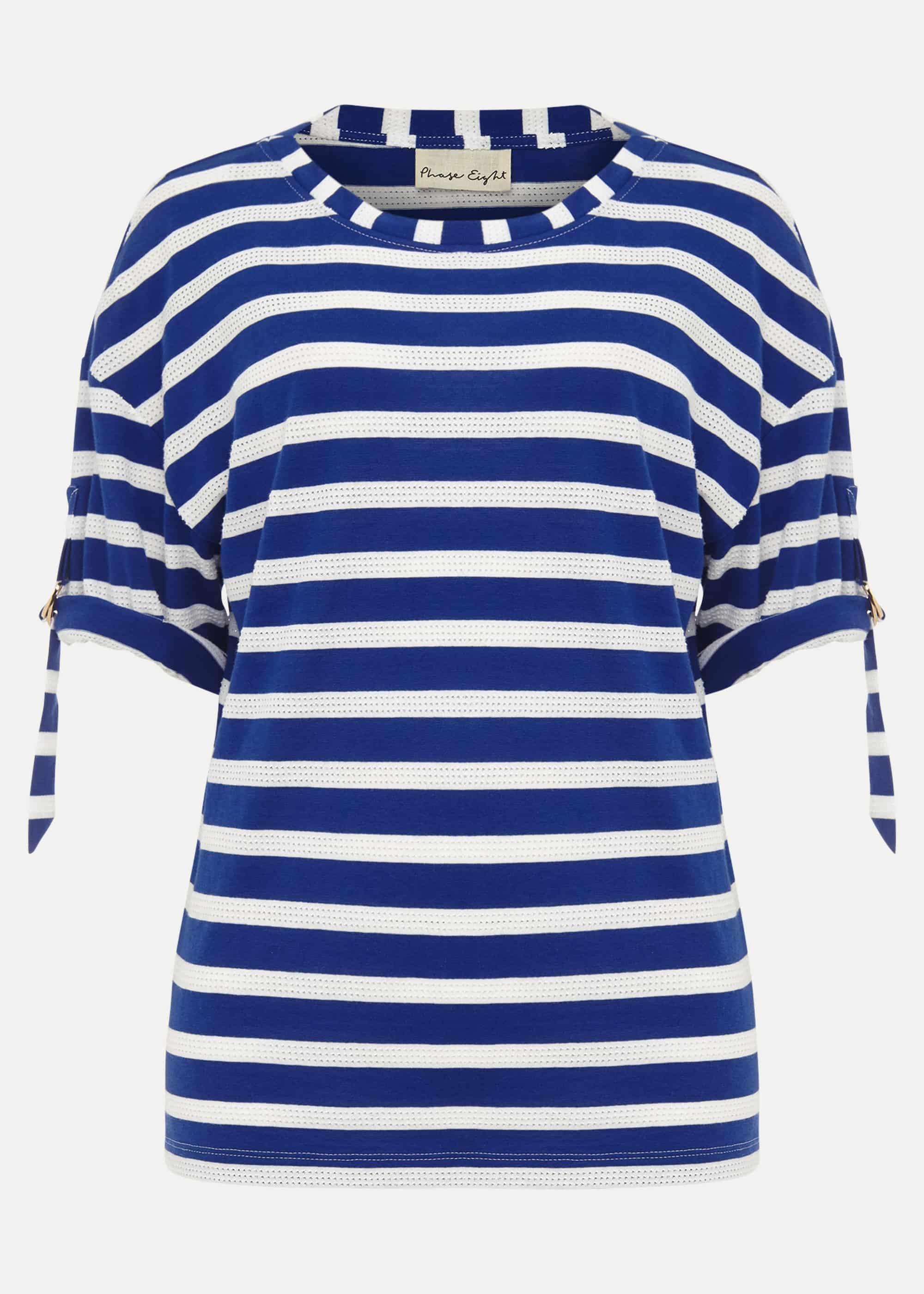 Breton Stripe Top