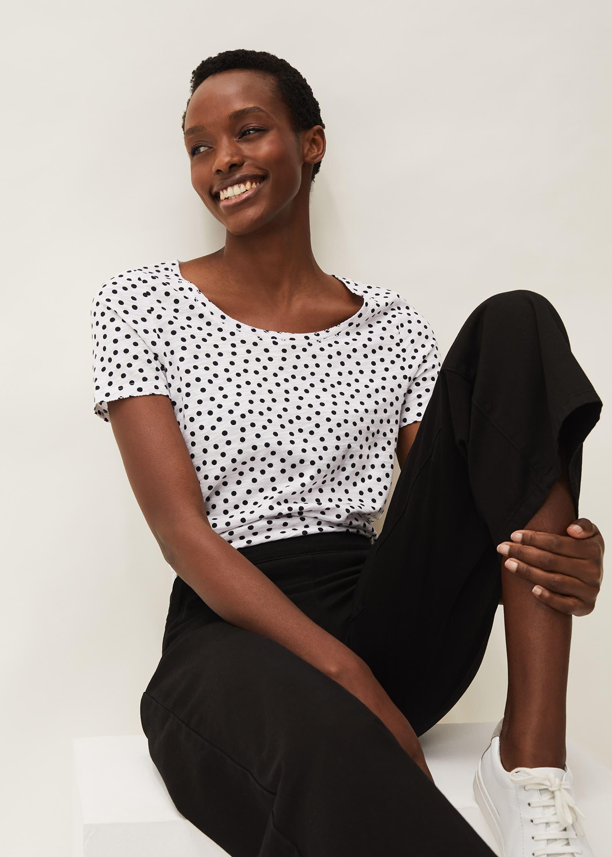 Elspeth Spot T-Shirt