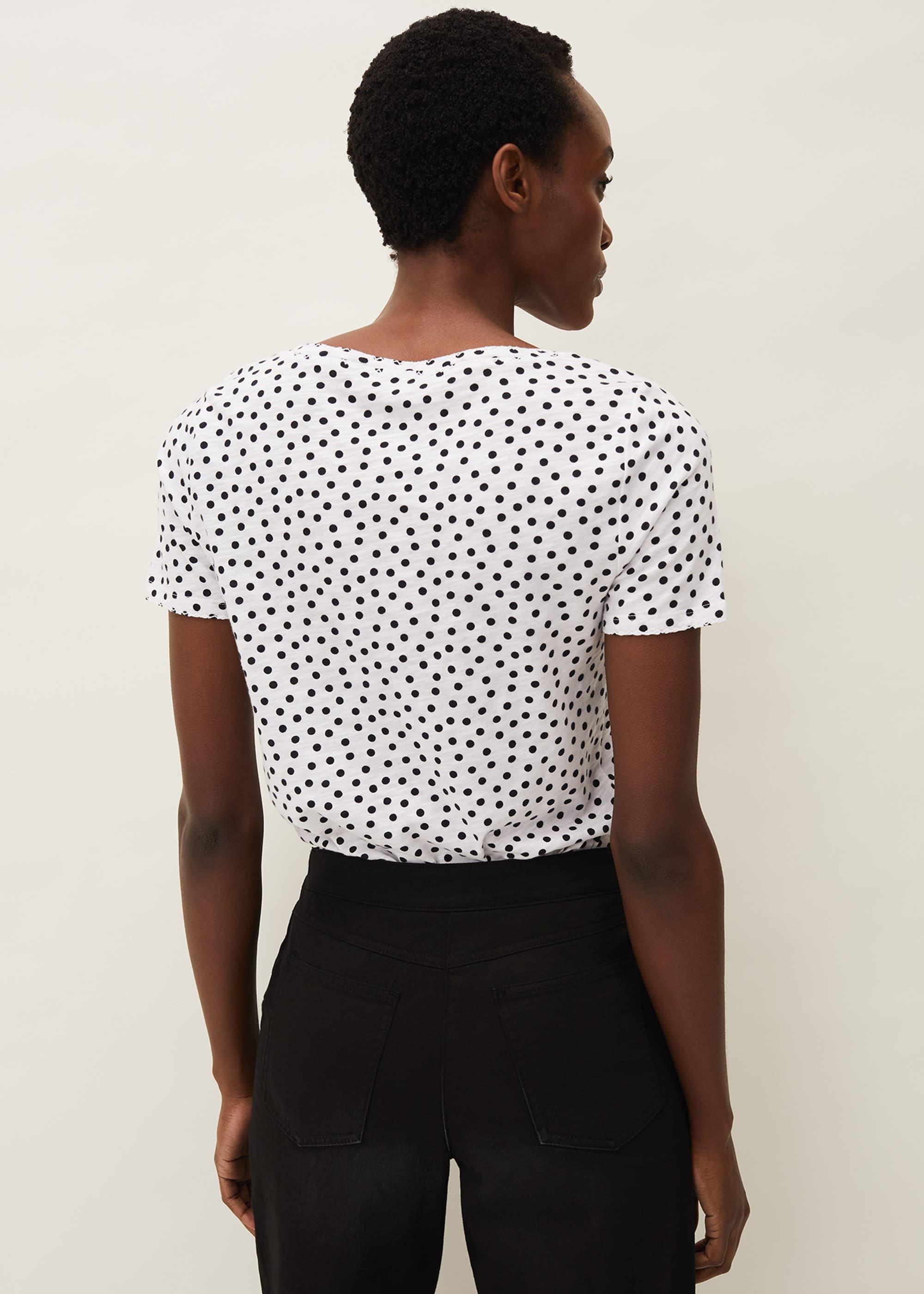 Elspeth Spot T-Shirt