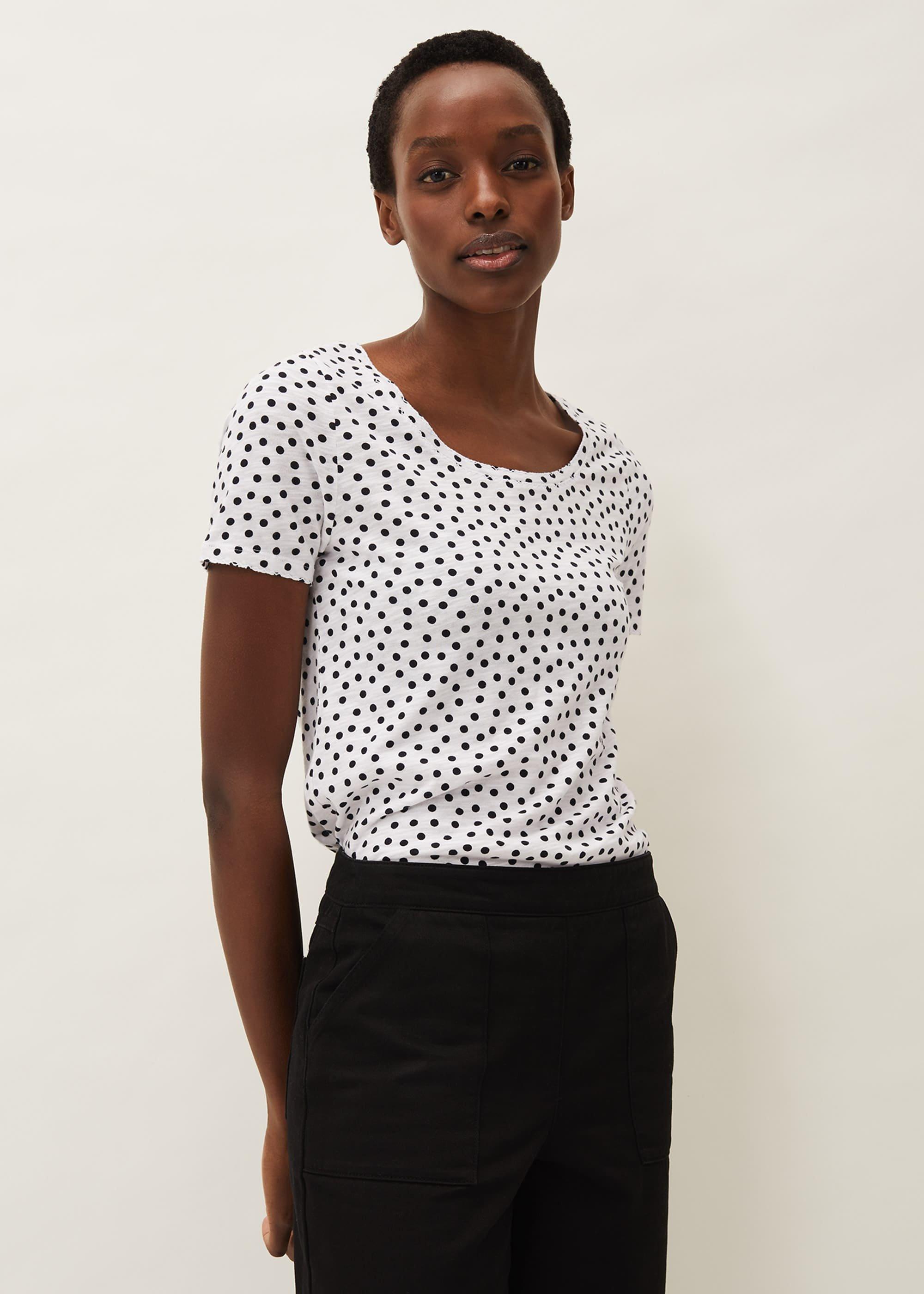 Elspeth Spot T-Shirt
