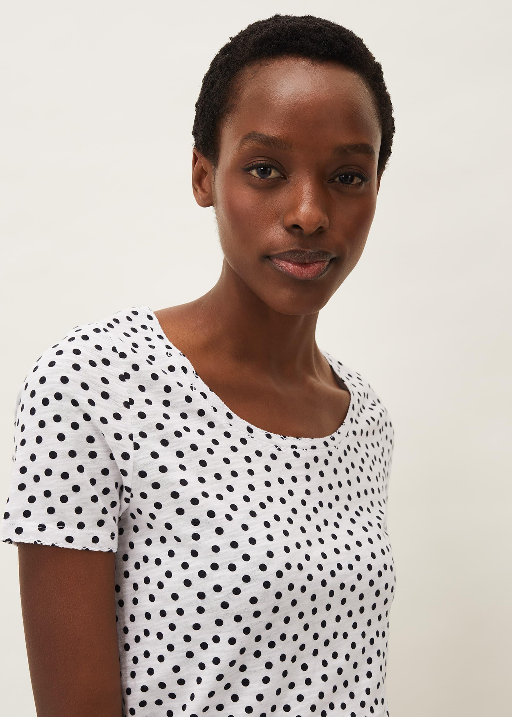 Elspeth Spot T-Shirt