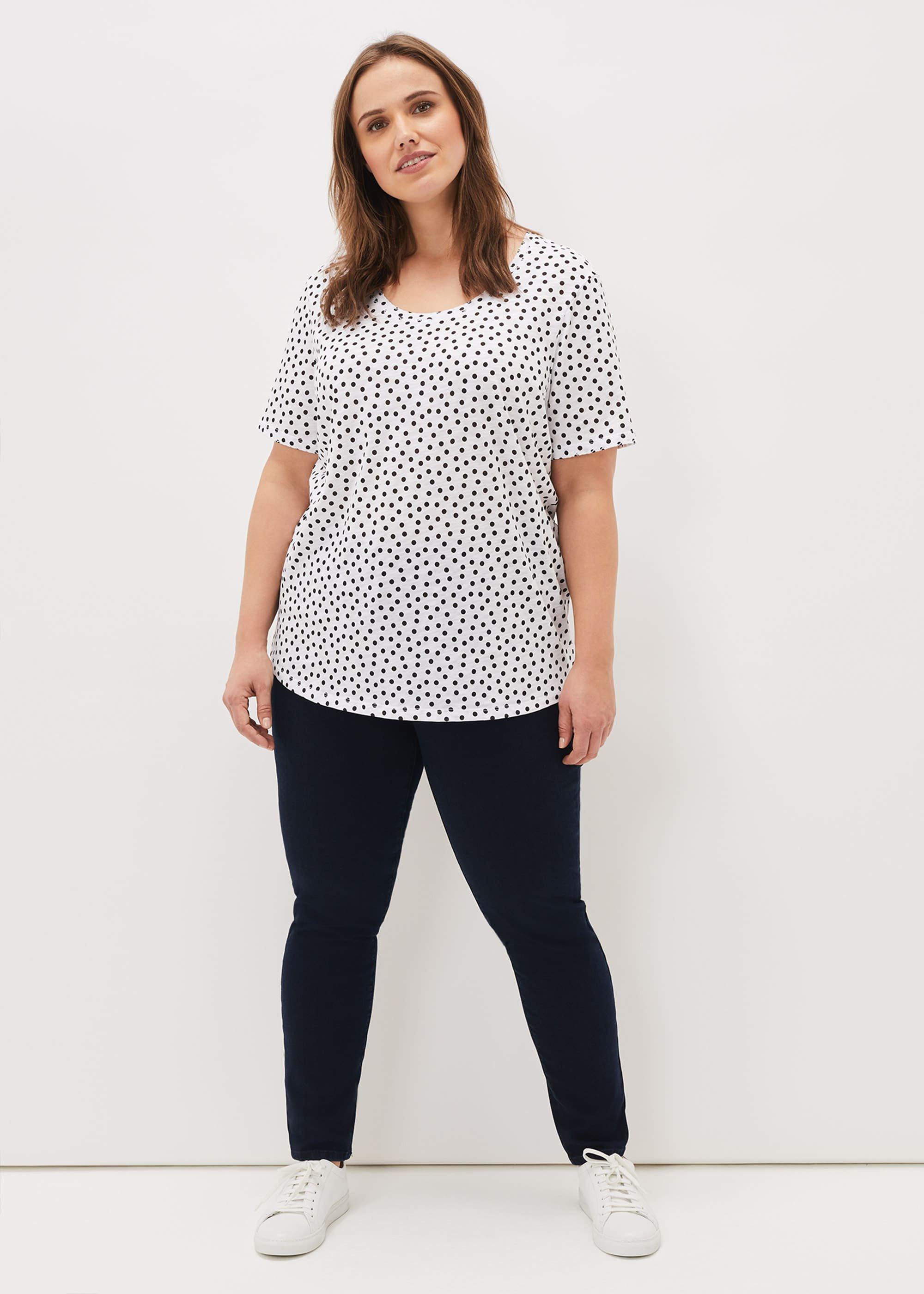 Elspeth Spot T-Shirt