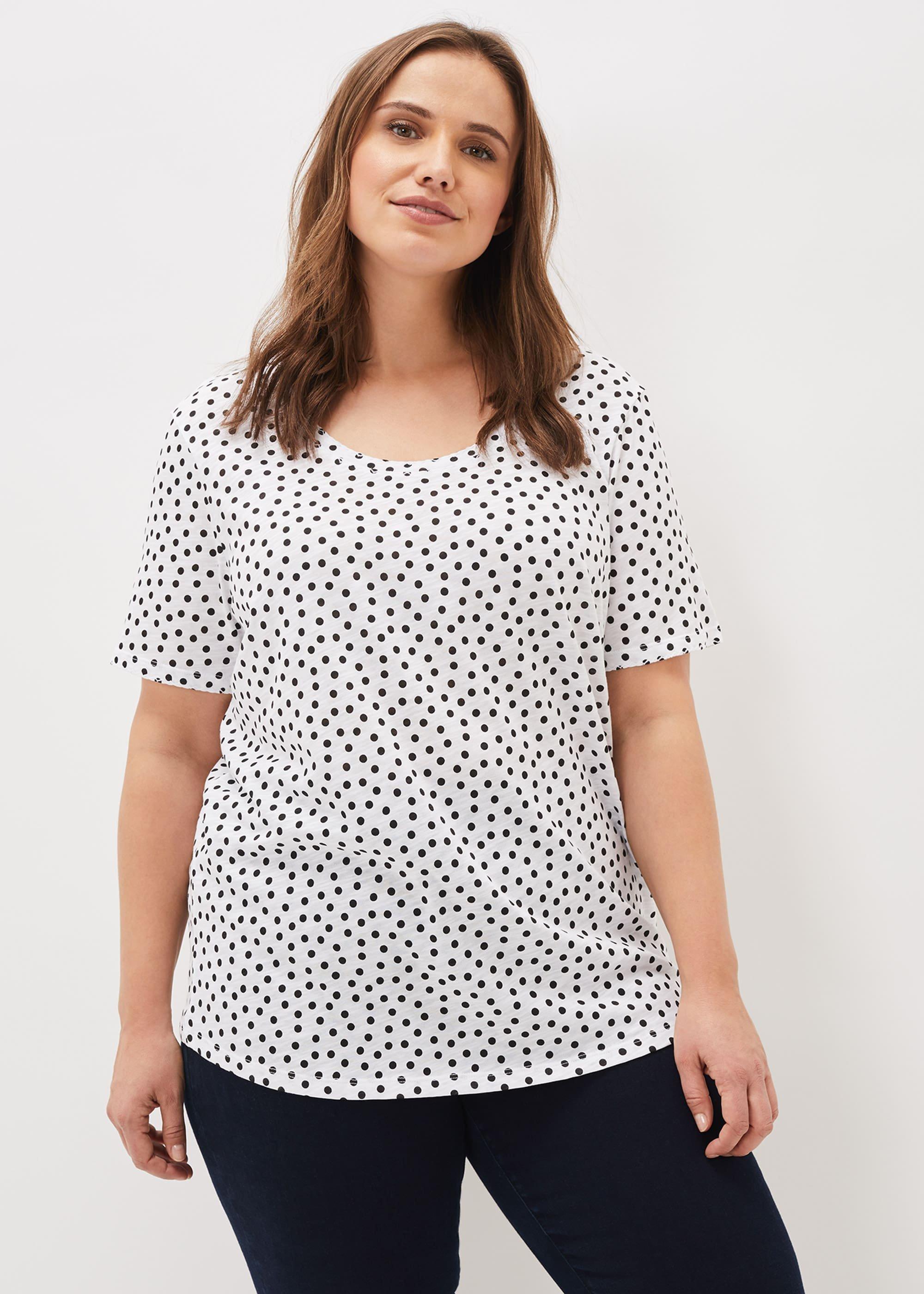 Elspeth Spot T-Shirt