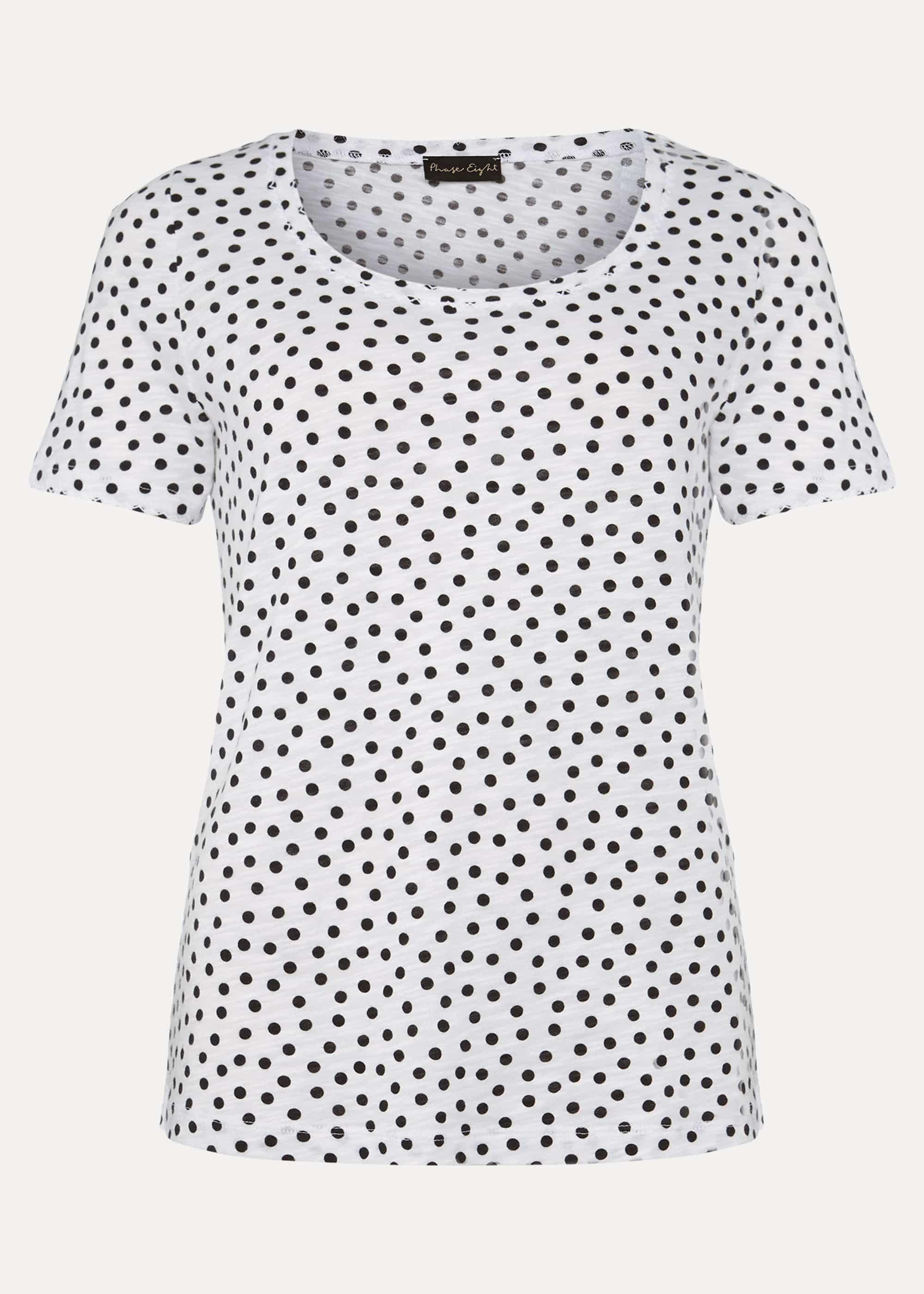 Elspeth Spot T-Shirt