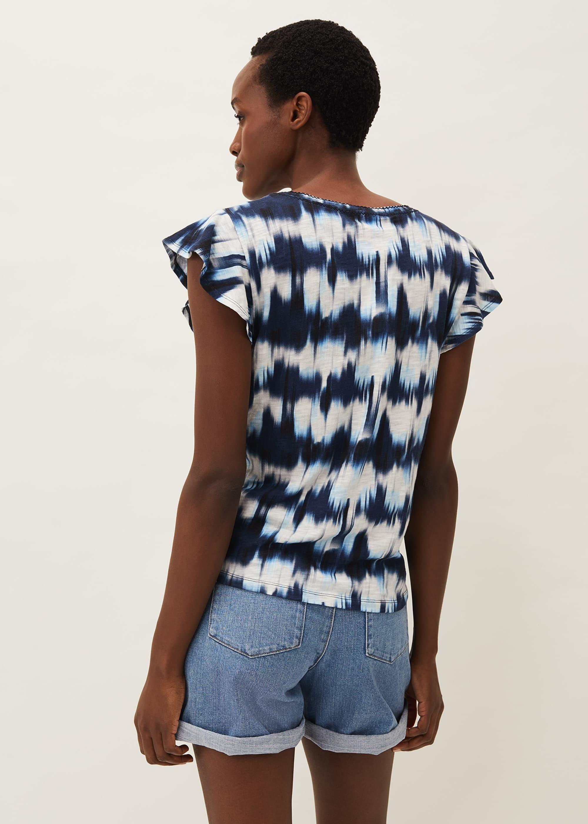 Juno Tie-Dye Top