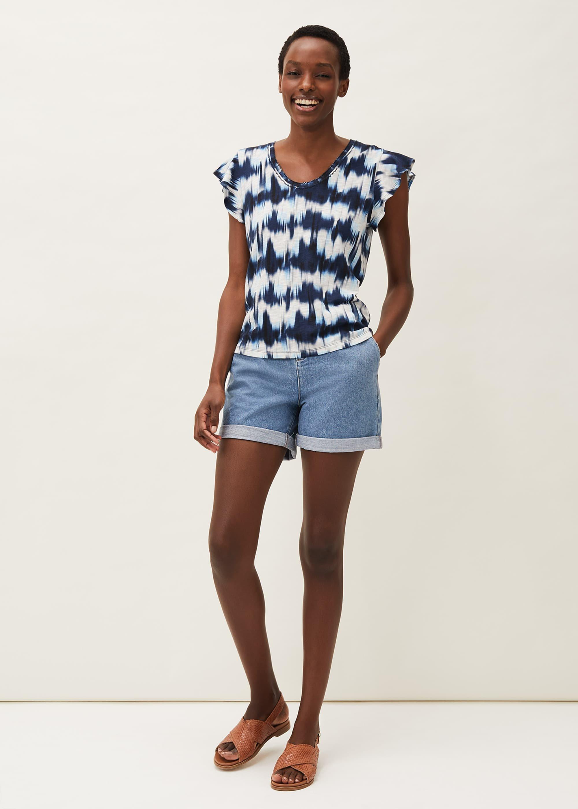 Juno Tie-Dye Top