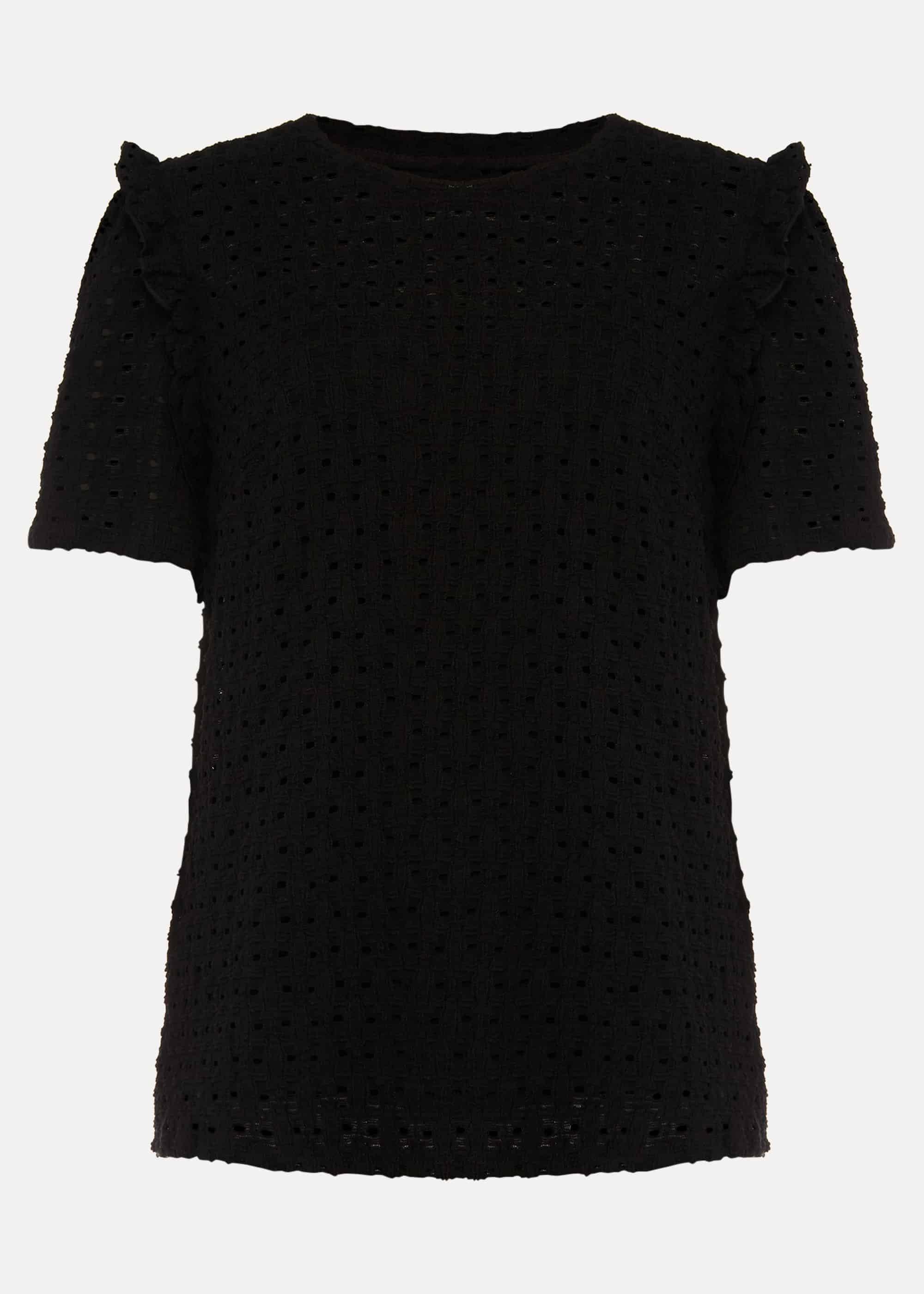 Etta Lace T-Shirt