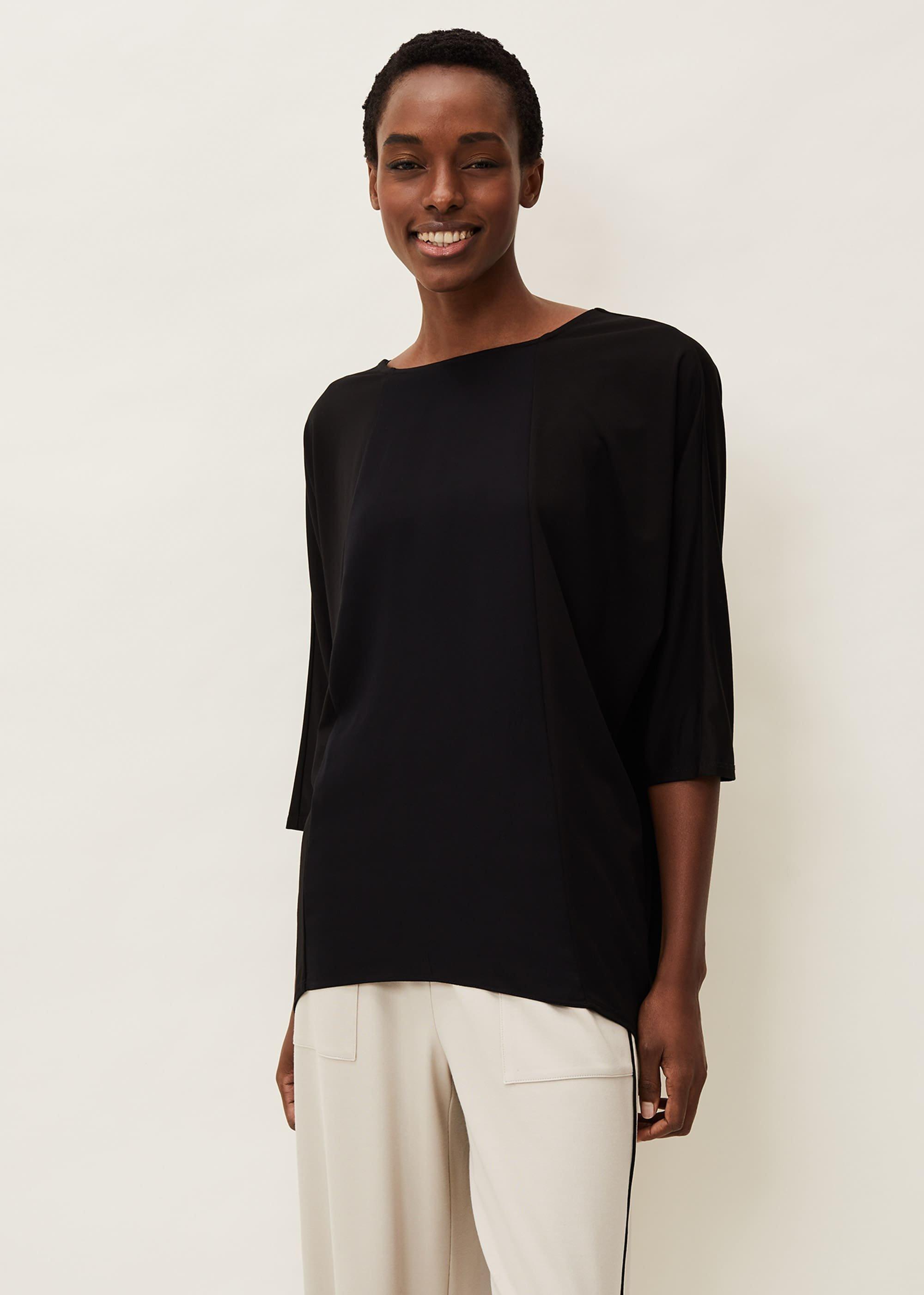 Colette Longline Lounge Top