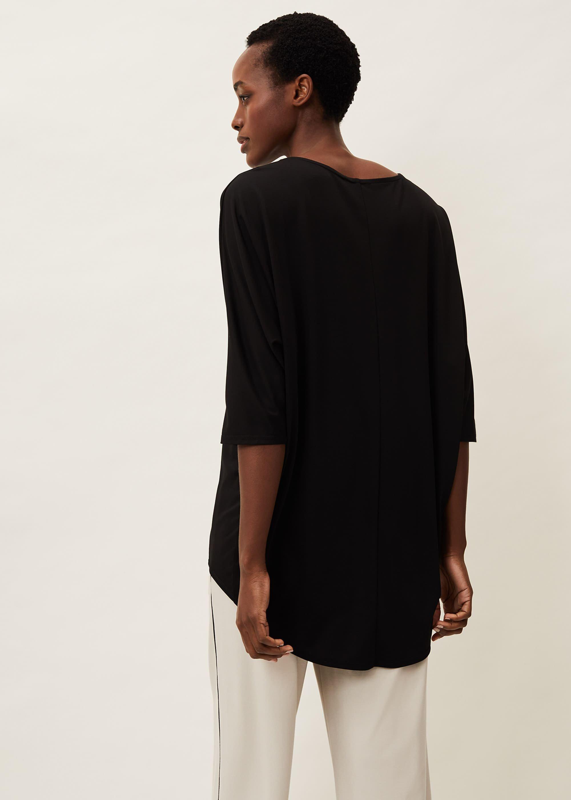 Colette Longline Lounge Top