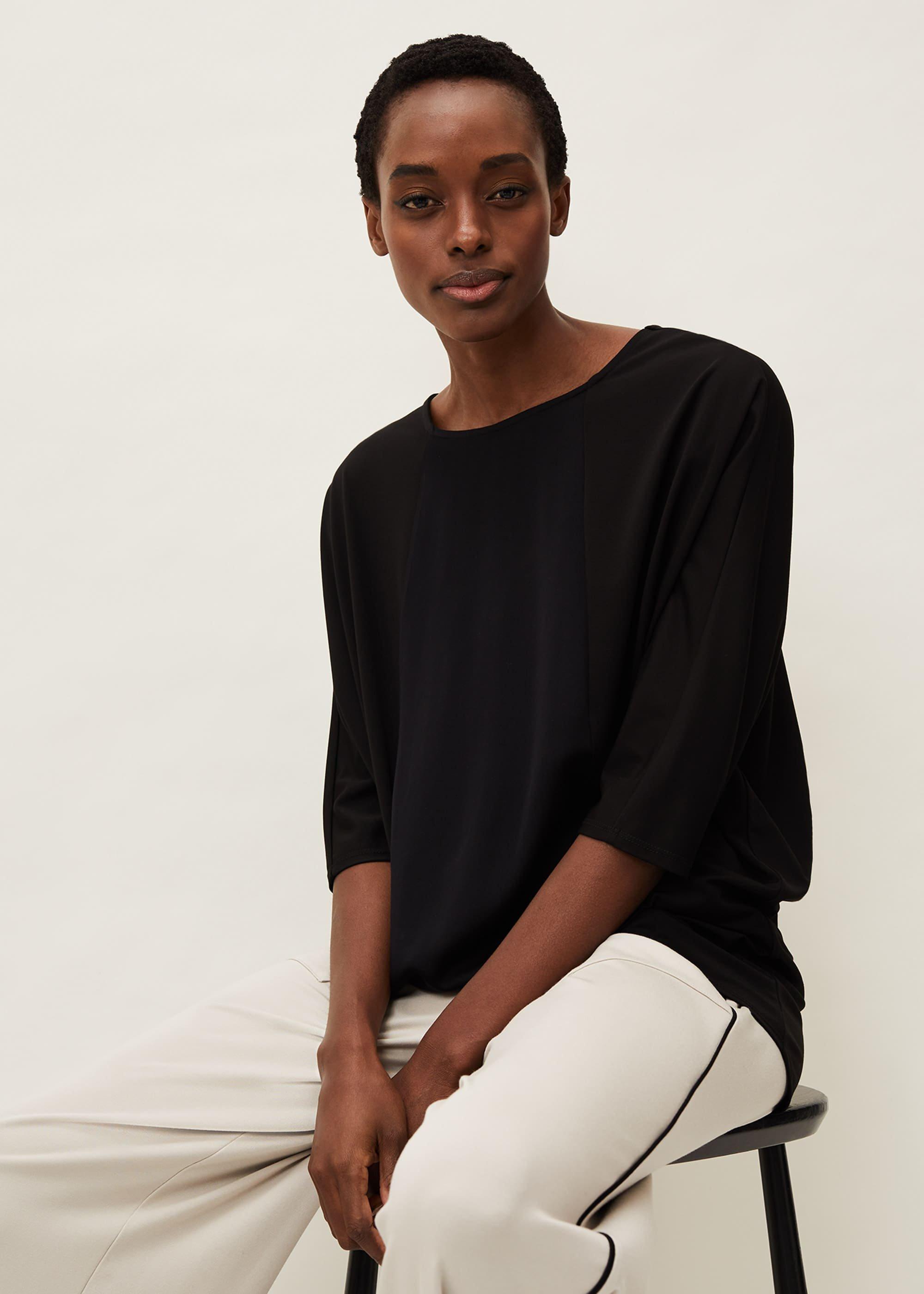 Colette Longline Lounge Top