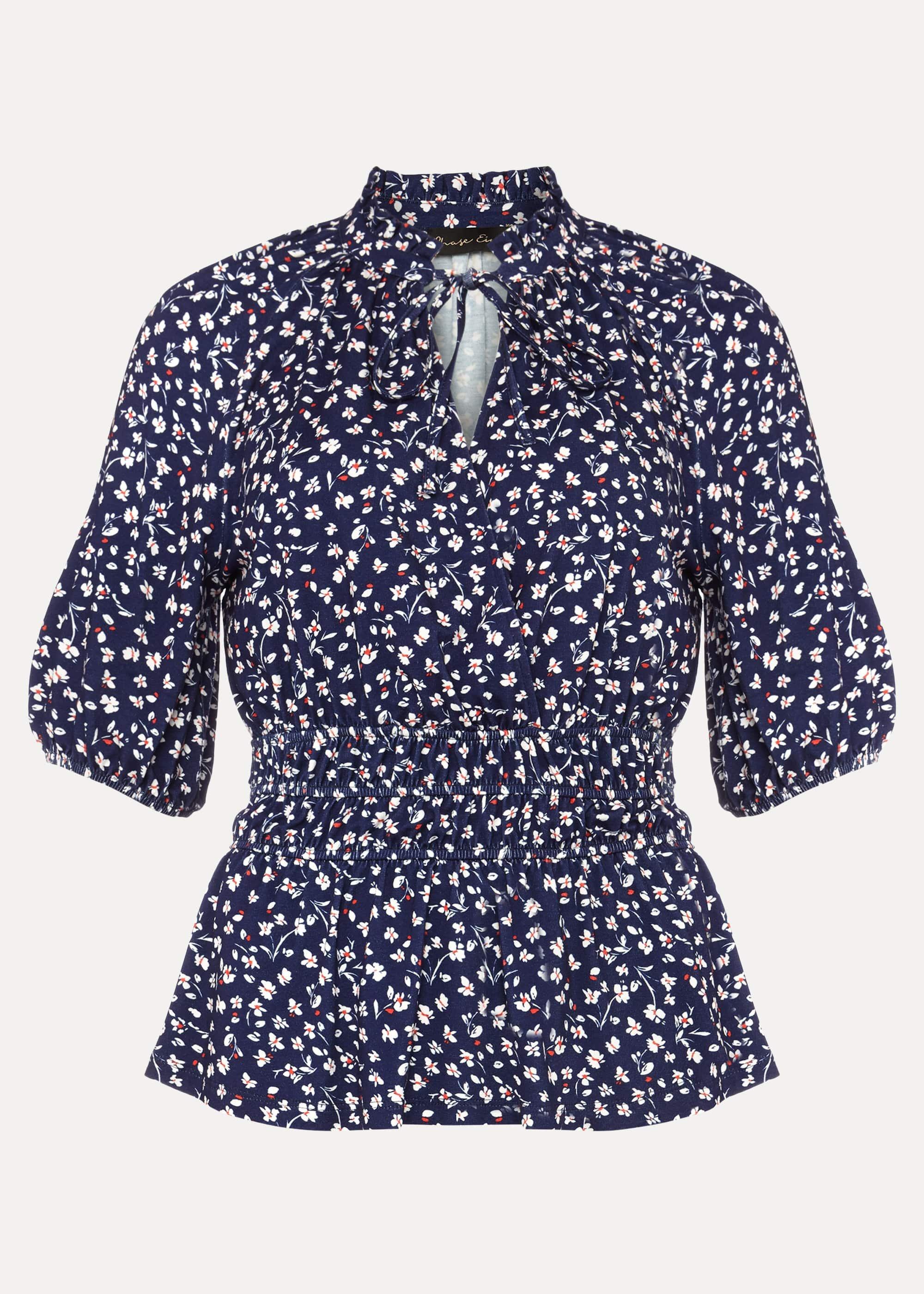 Nikita Ditsy Print Top