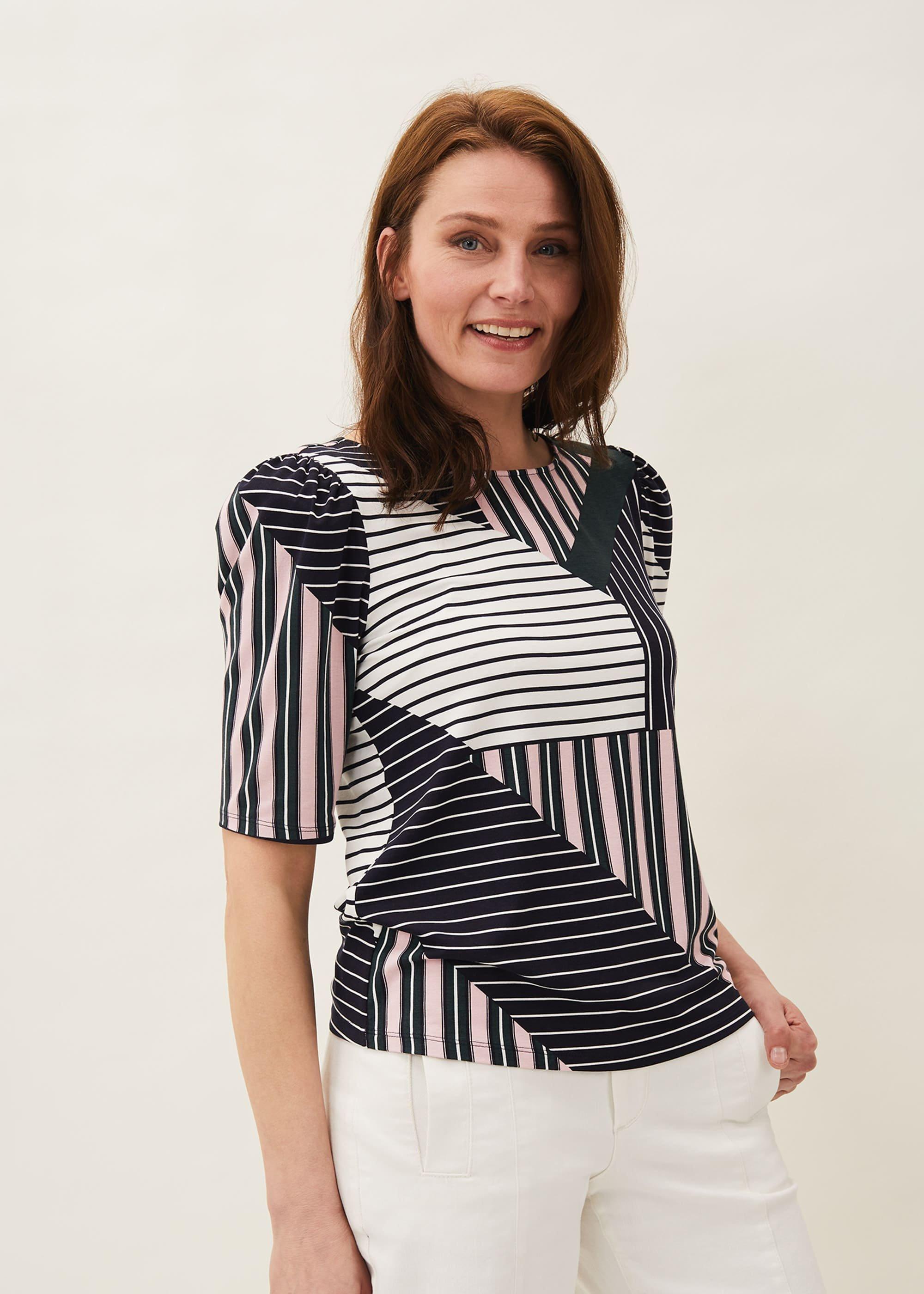 Eve Striped Top