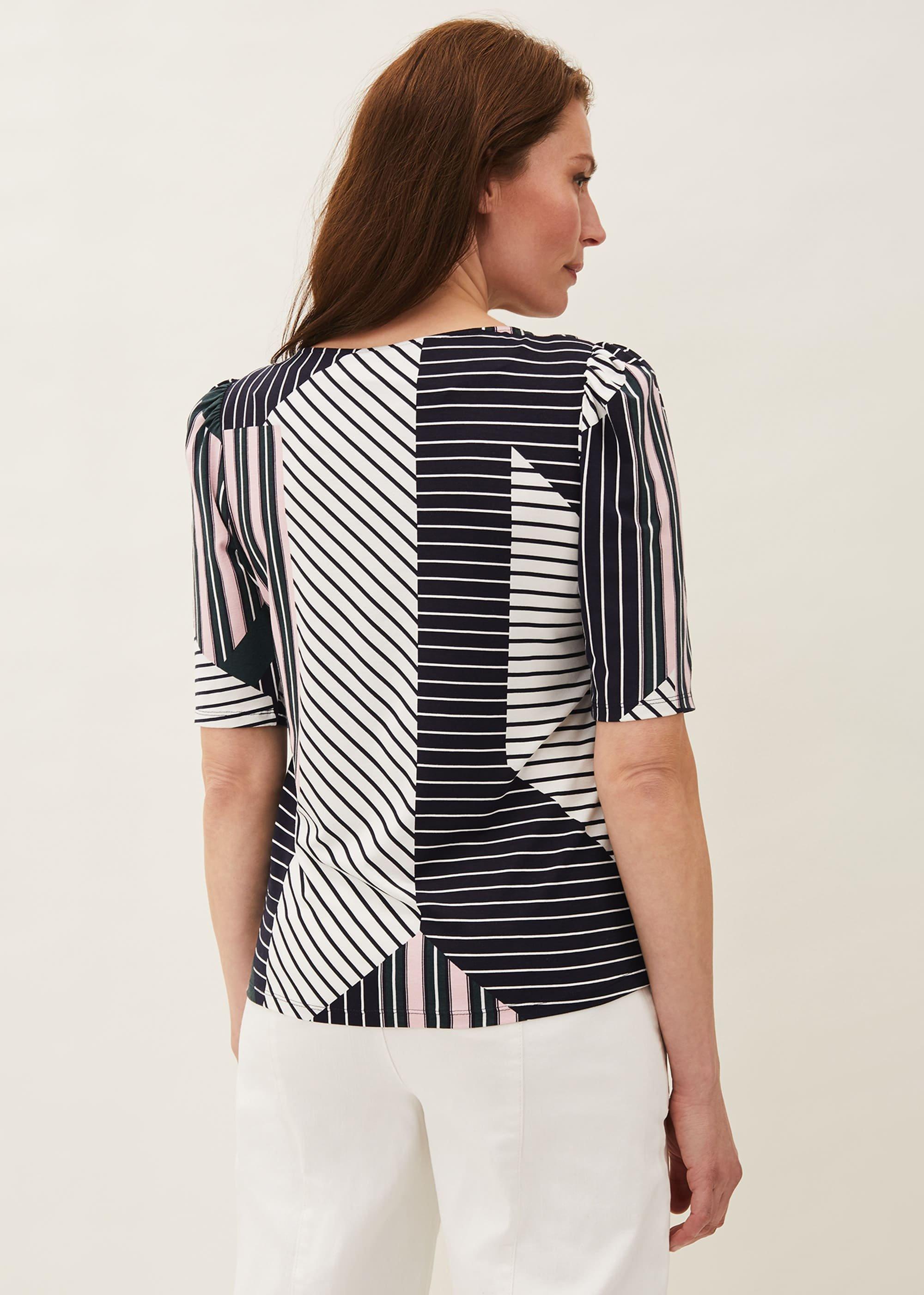 Eve Striped Top