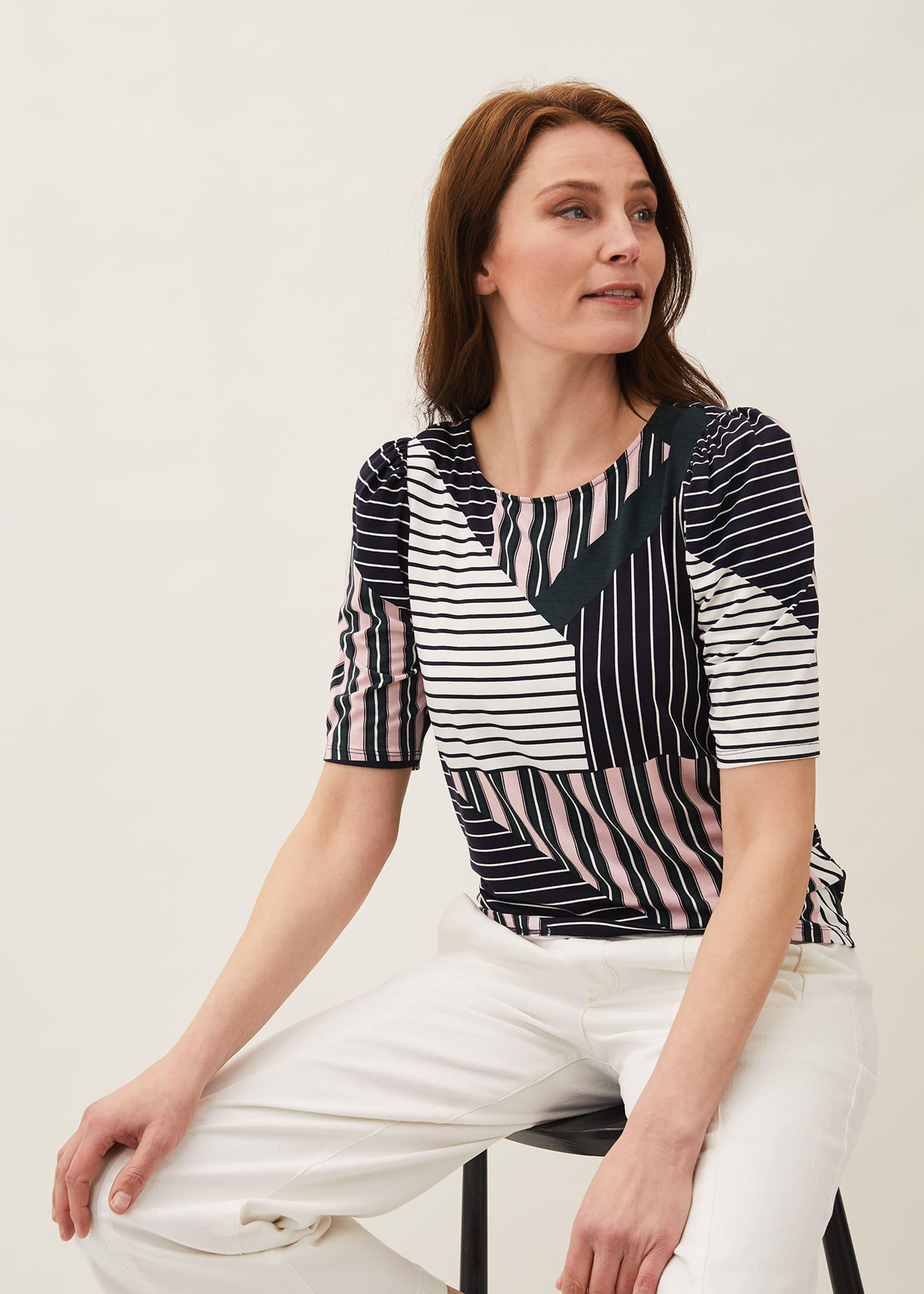 Eve Striped Top