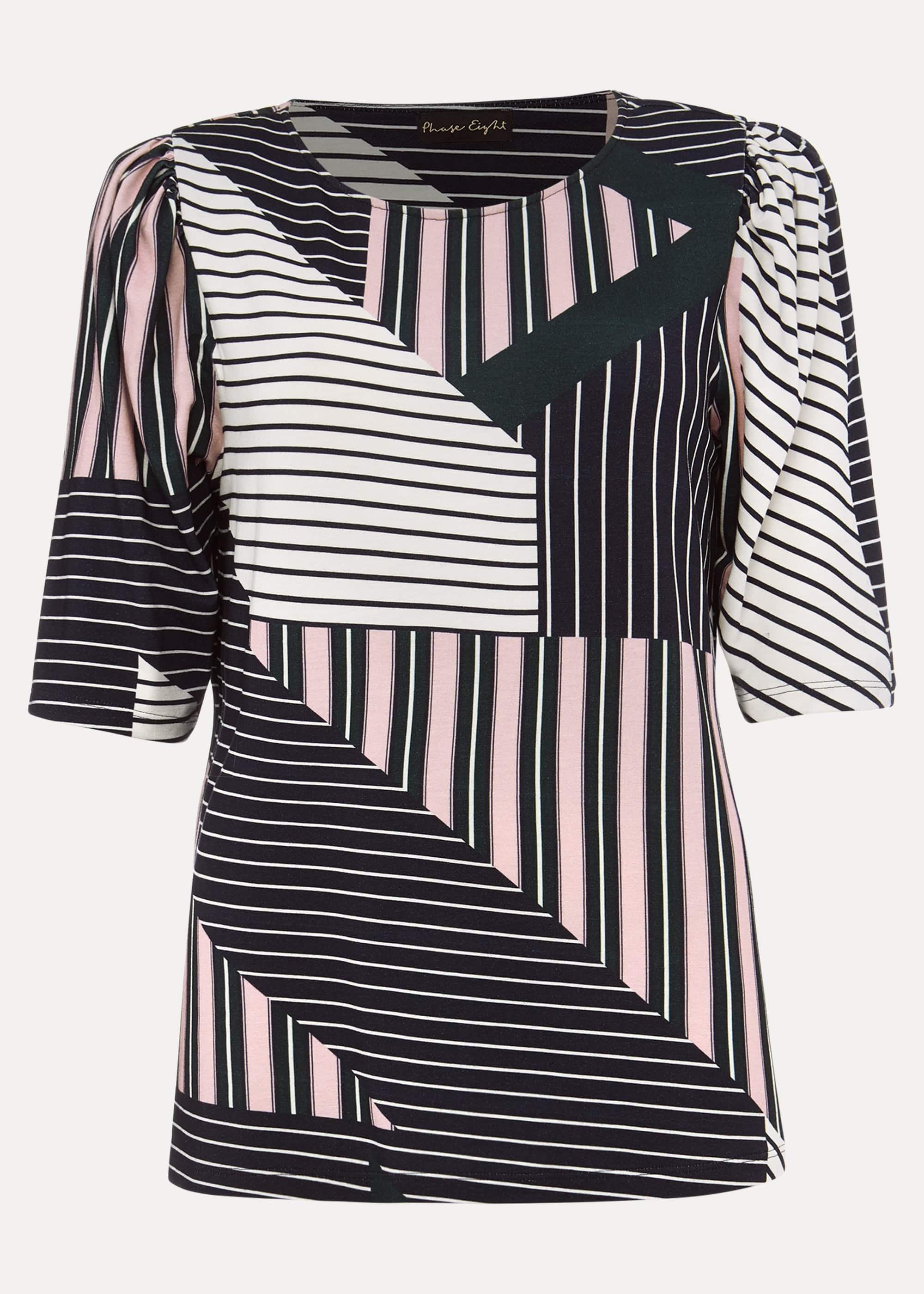 Eve Striped Top
