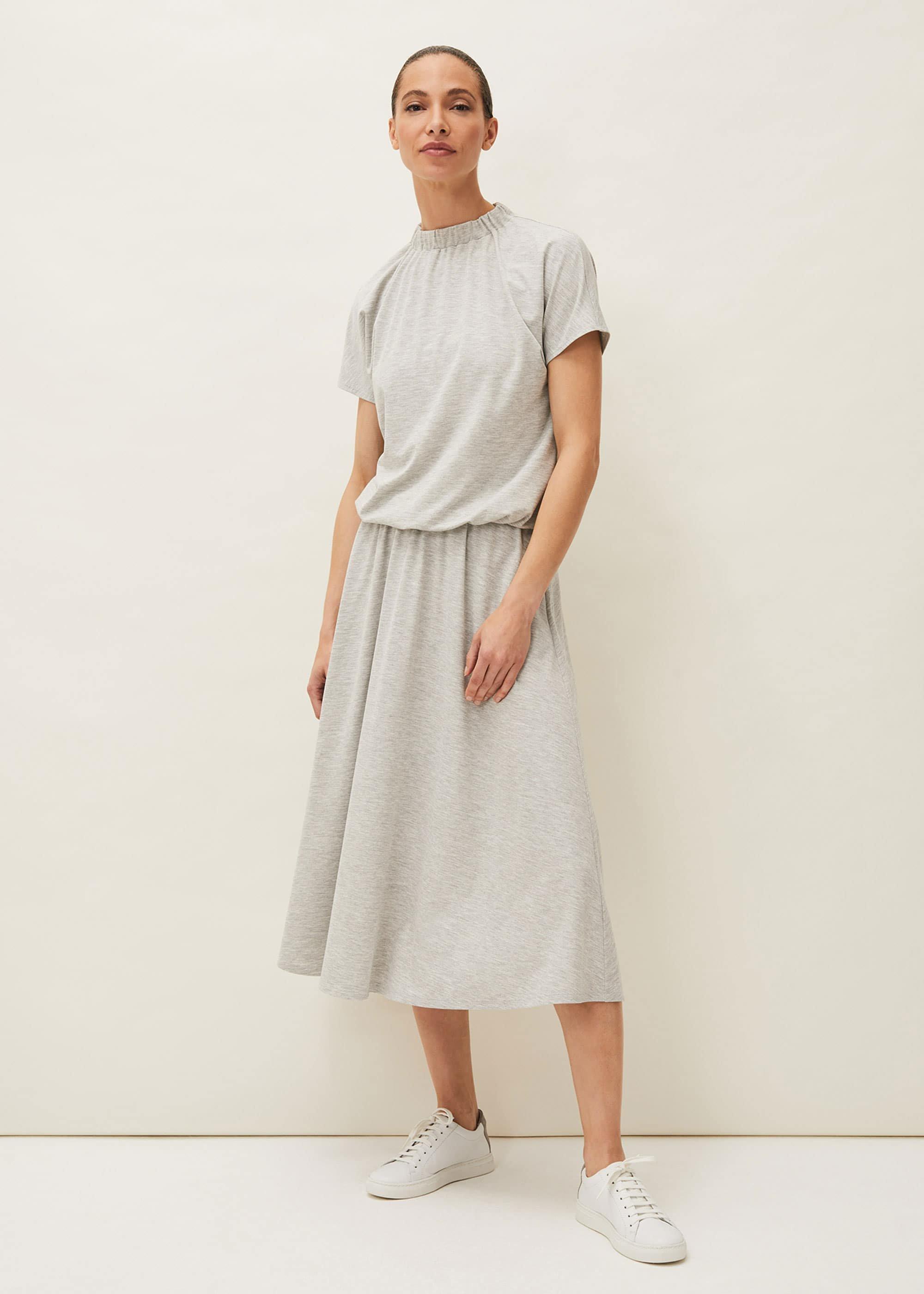 Clio High Neck Top