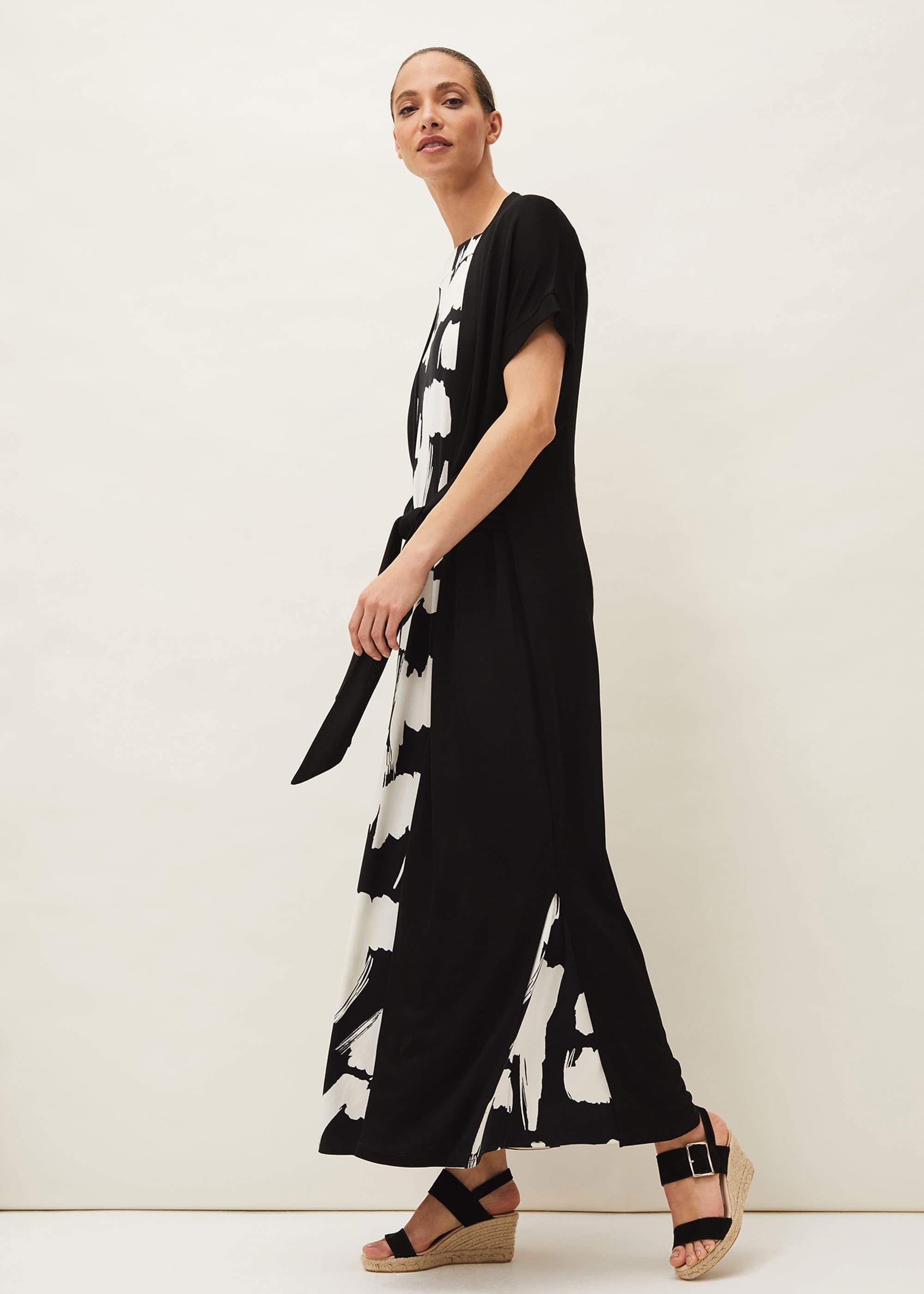 Bexley Longline Jersey Cardigan