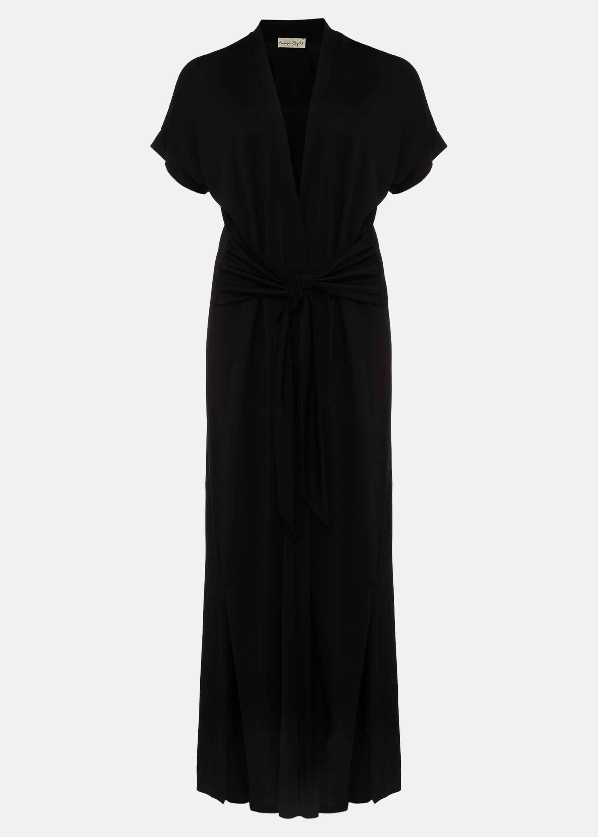 Bexley Longline Jersey Cardigan