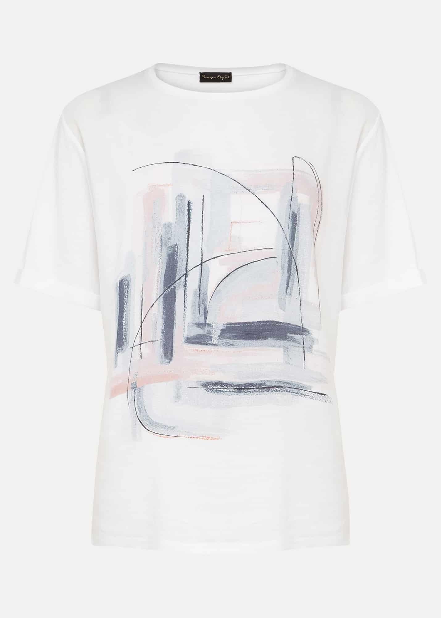 Ingrid Print Top