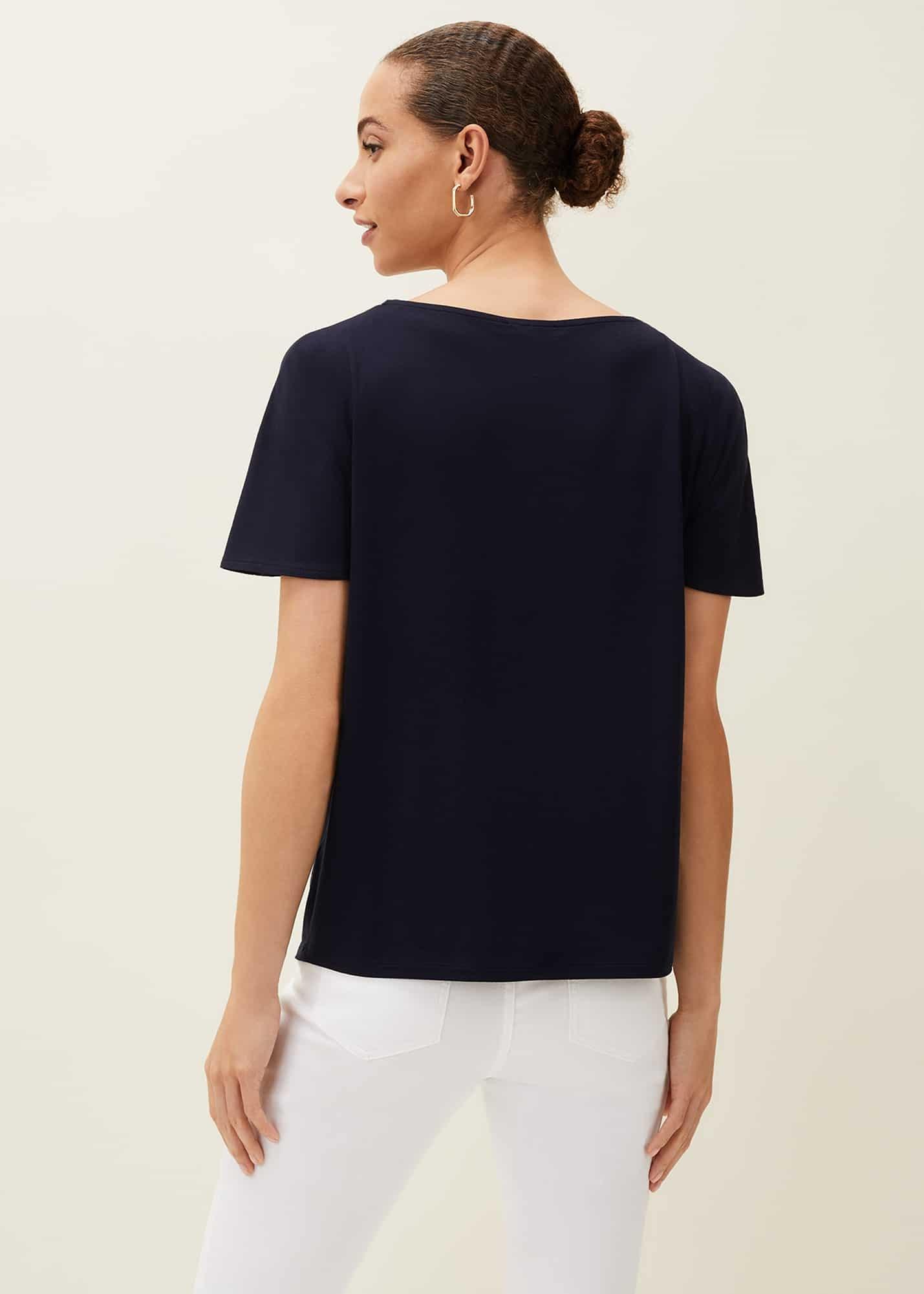 Tania Embroidered Top