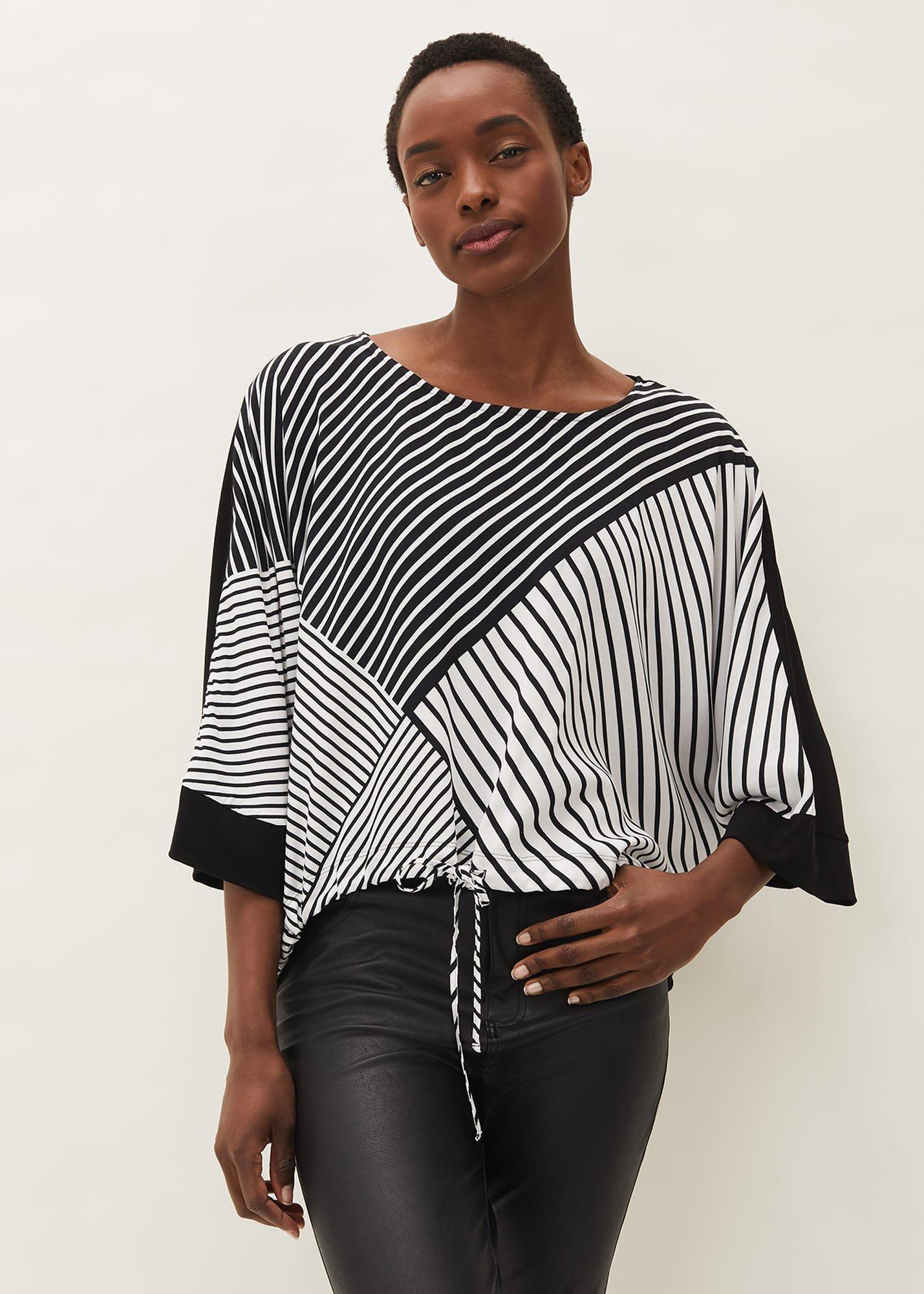 Livvie Stripe Top