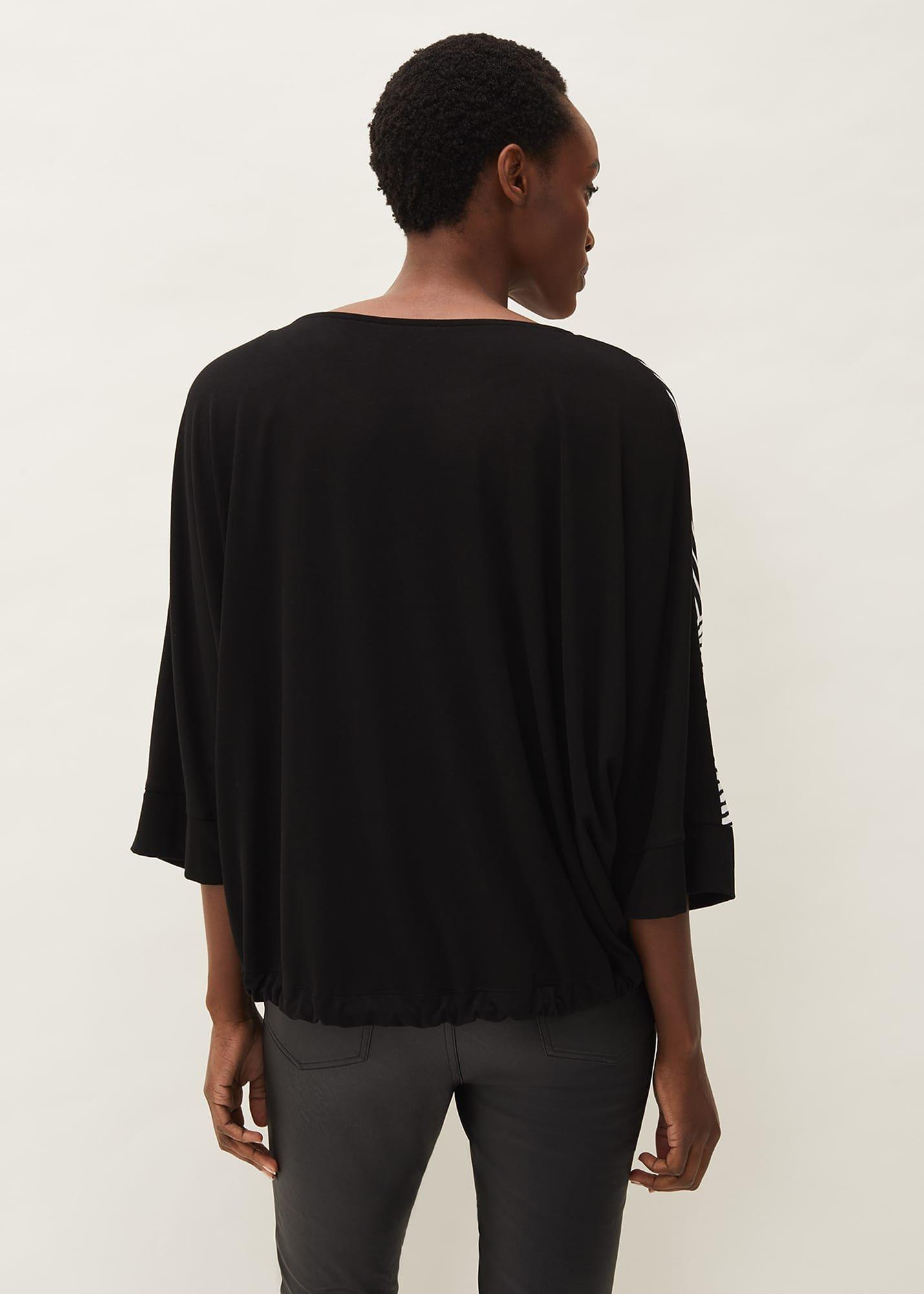 Livvie Stripe Top