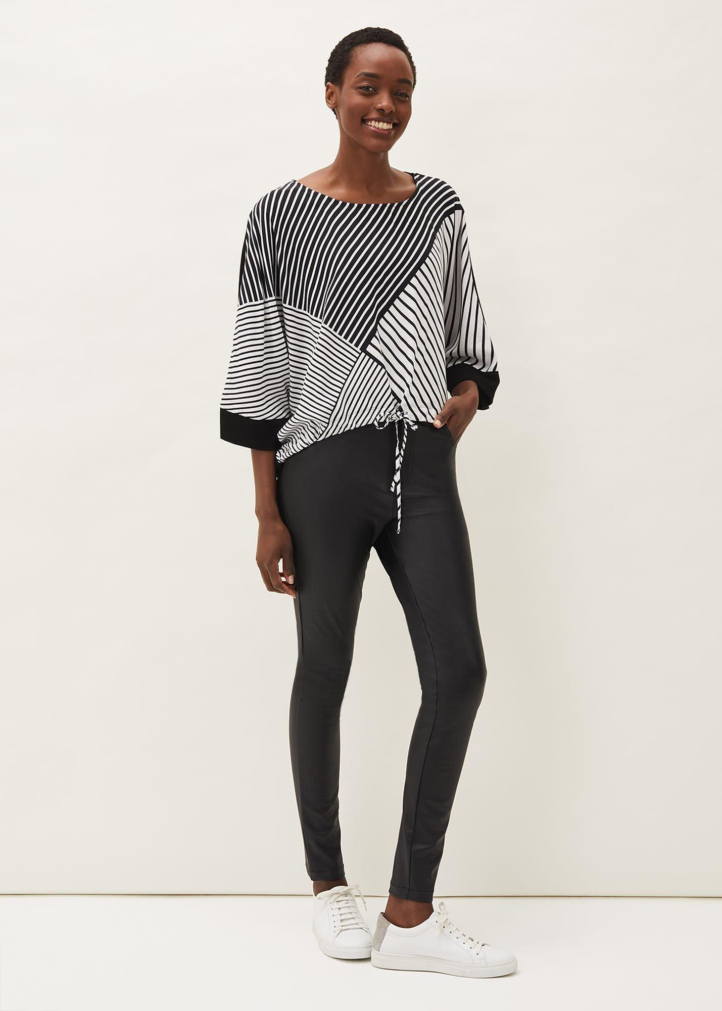 Livvie Stripe Top