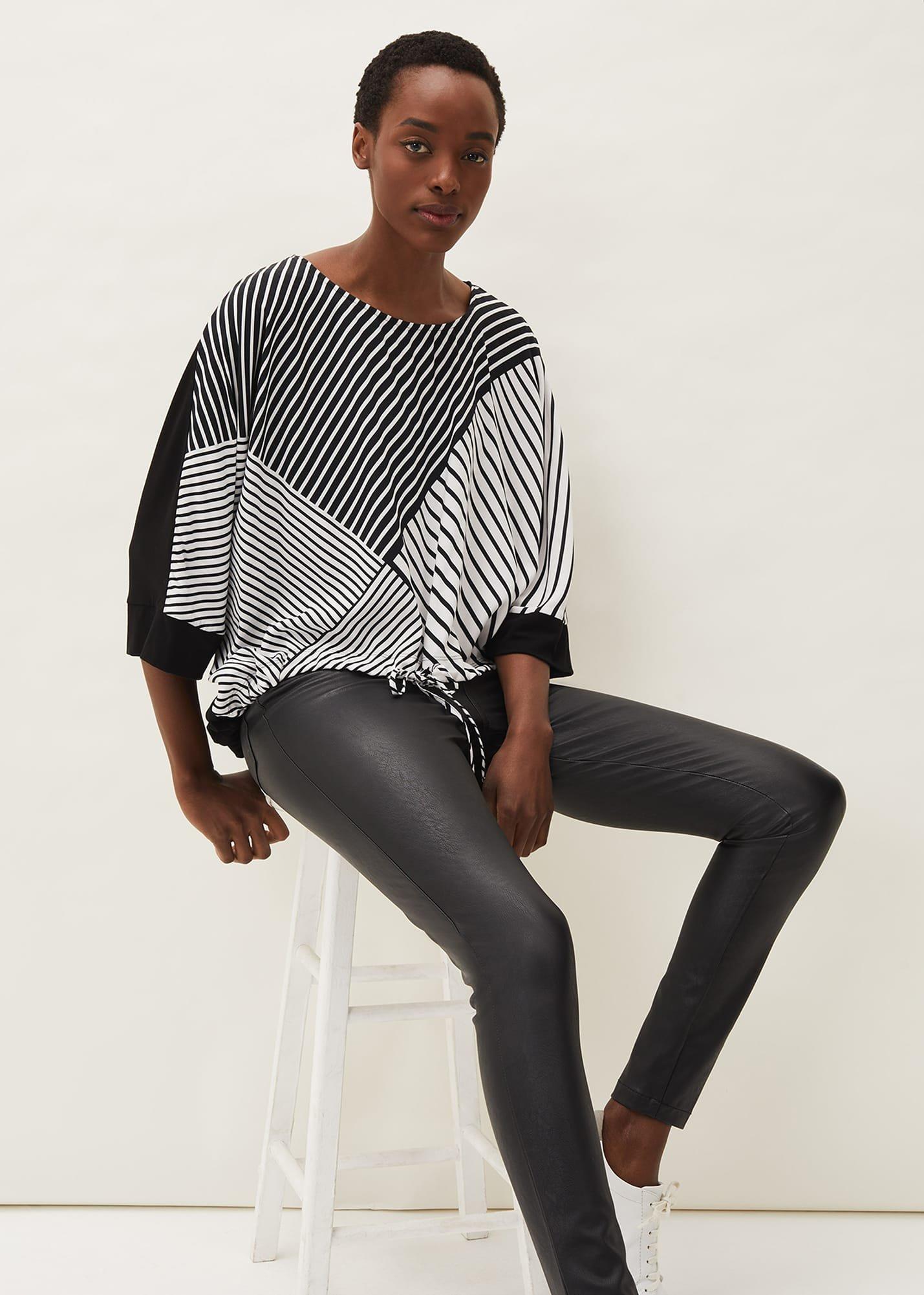 Livvie Stripe Top