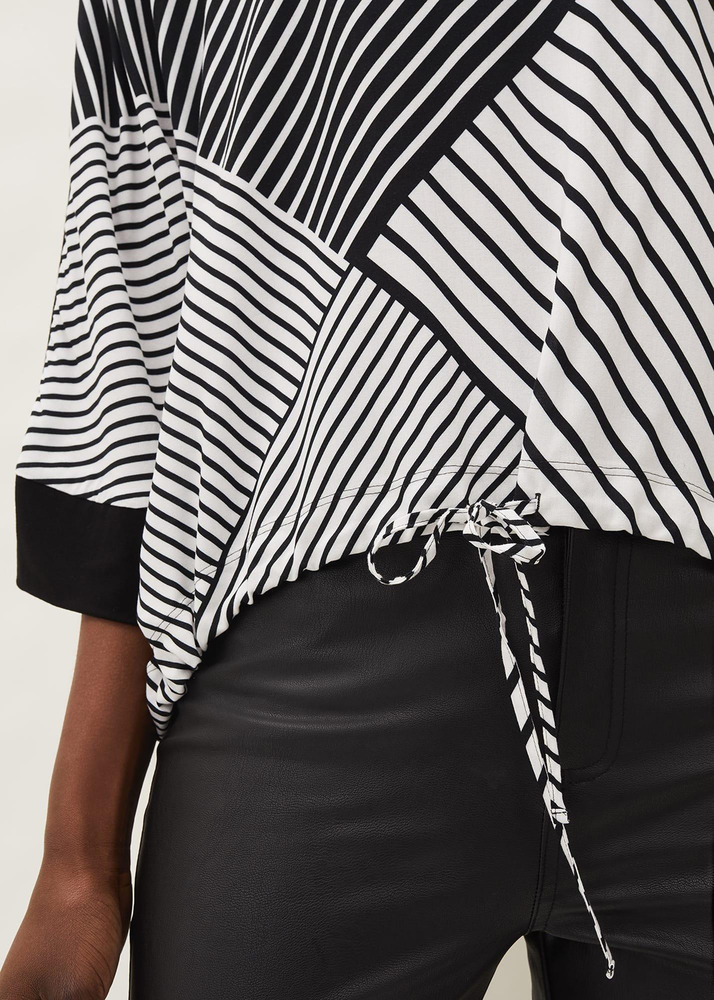 Livvie Stripe Top