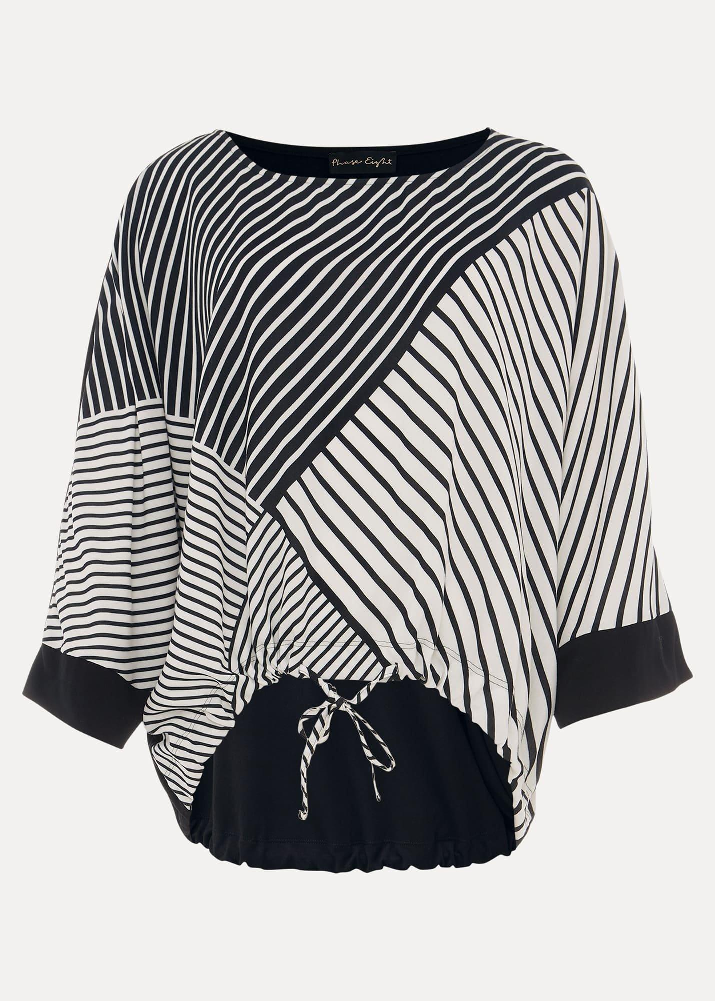 Livvie Stripe Top